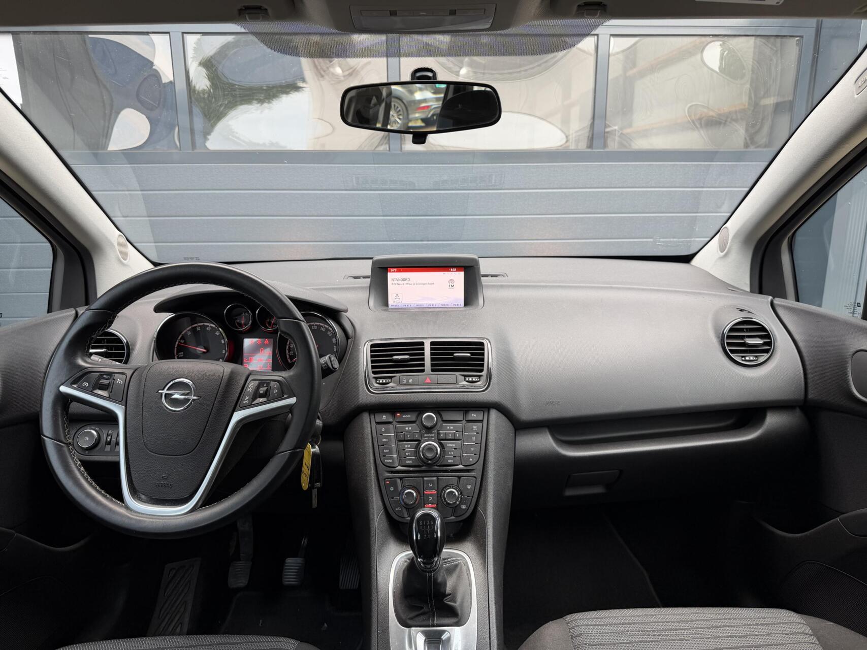 Foto van Opel Meriva