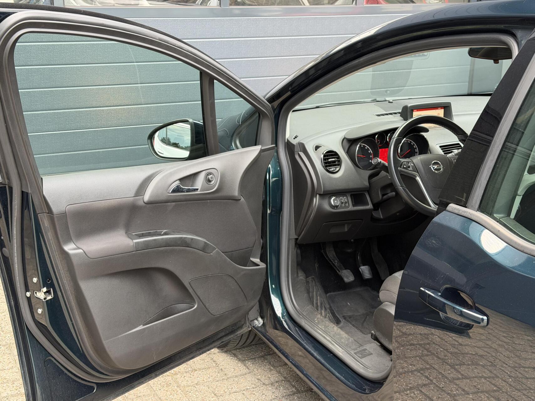 Foto van Opel Meriva