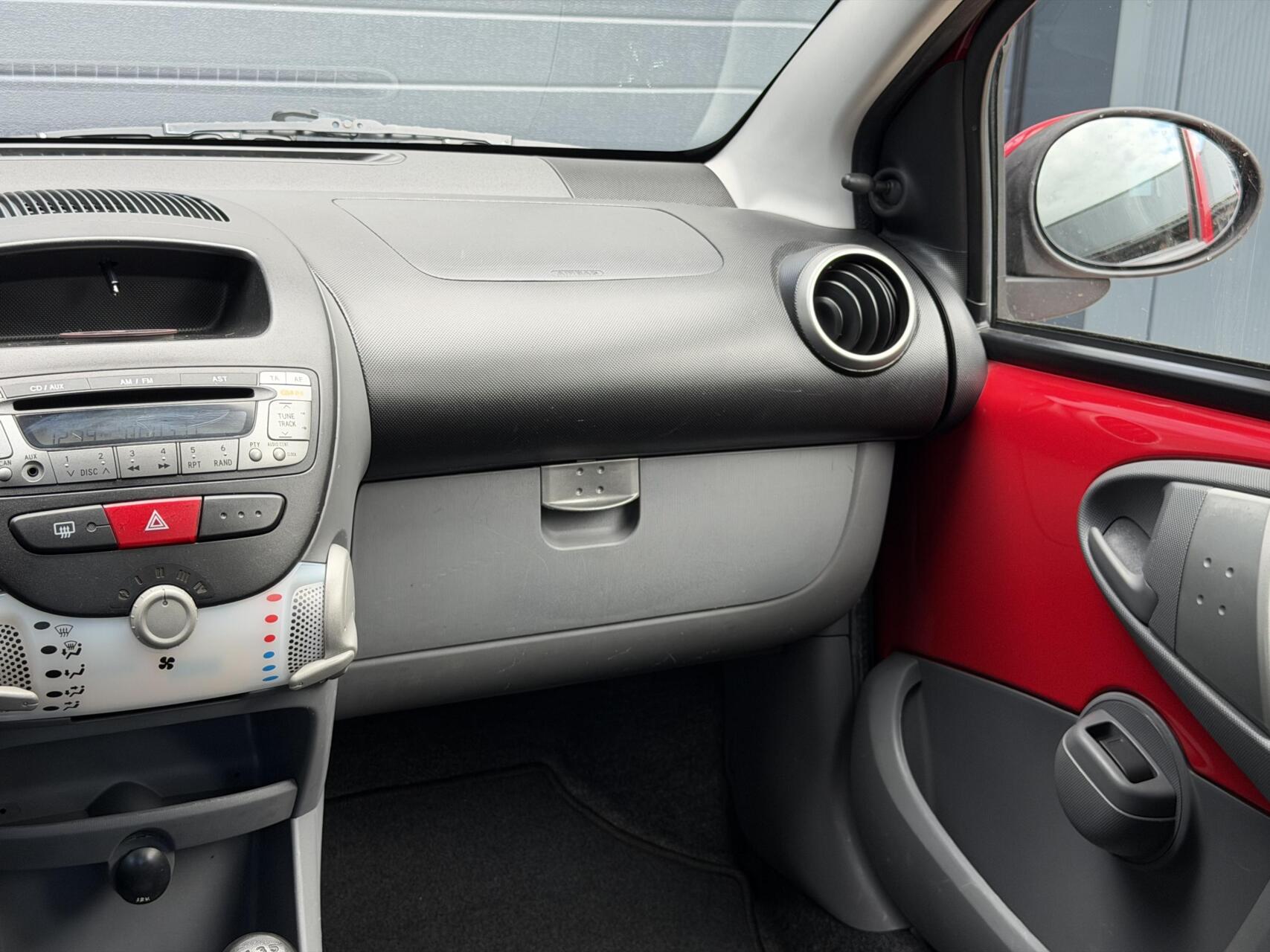 Foto van Peugeot Peugeot 107