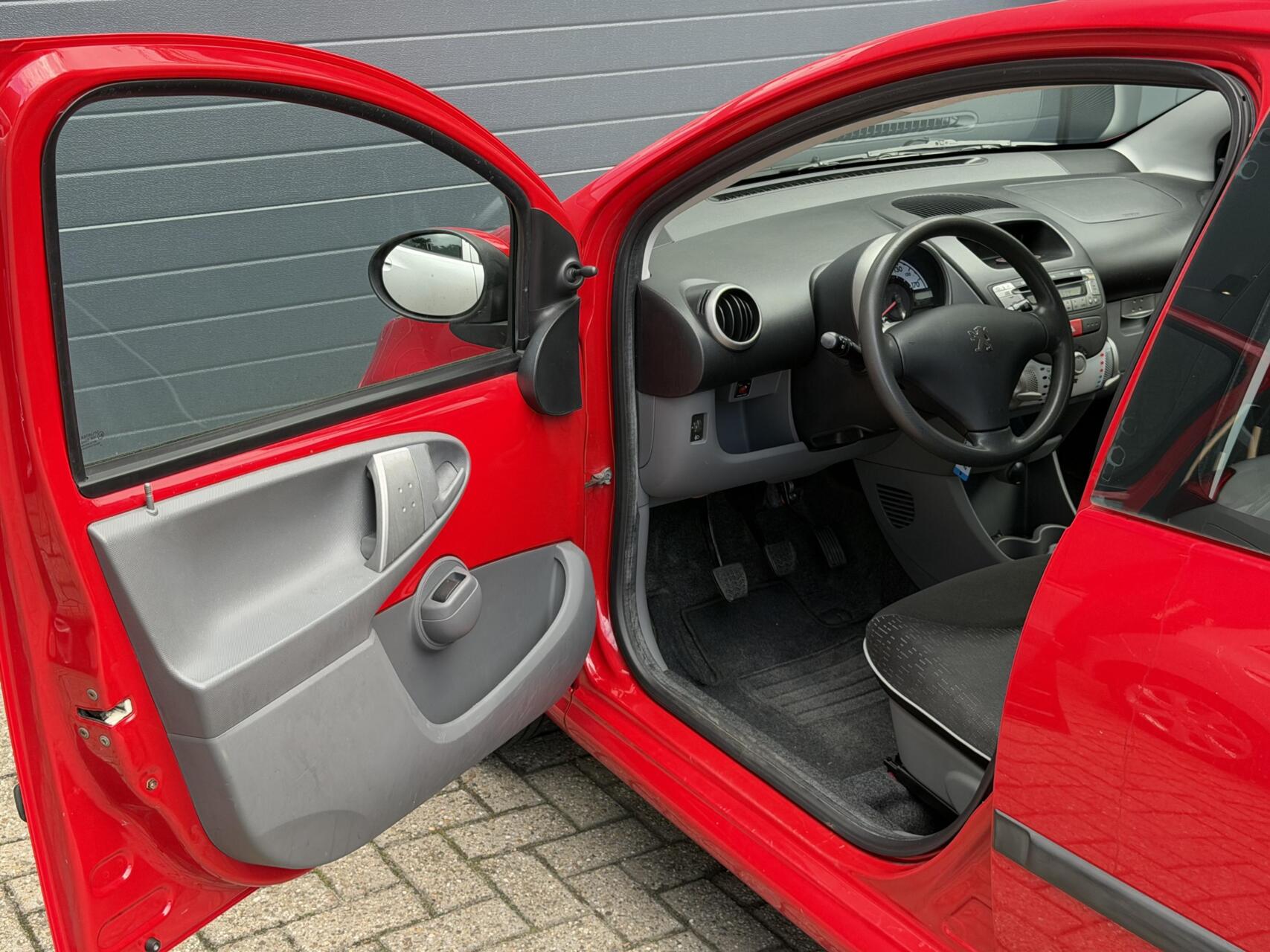 Foto van Peugeot Peugeot 107