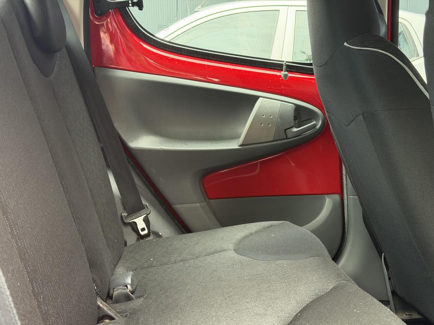 Foto van Peugeot Peugeot 107
