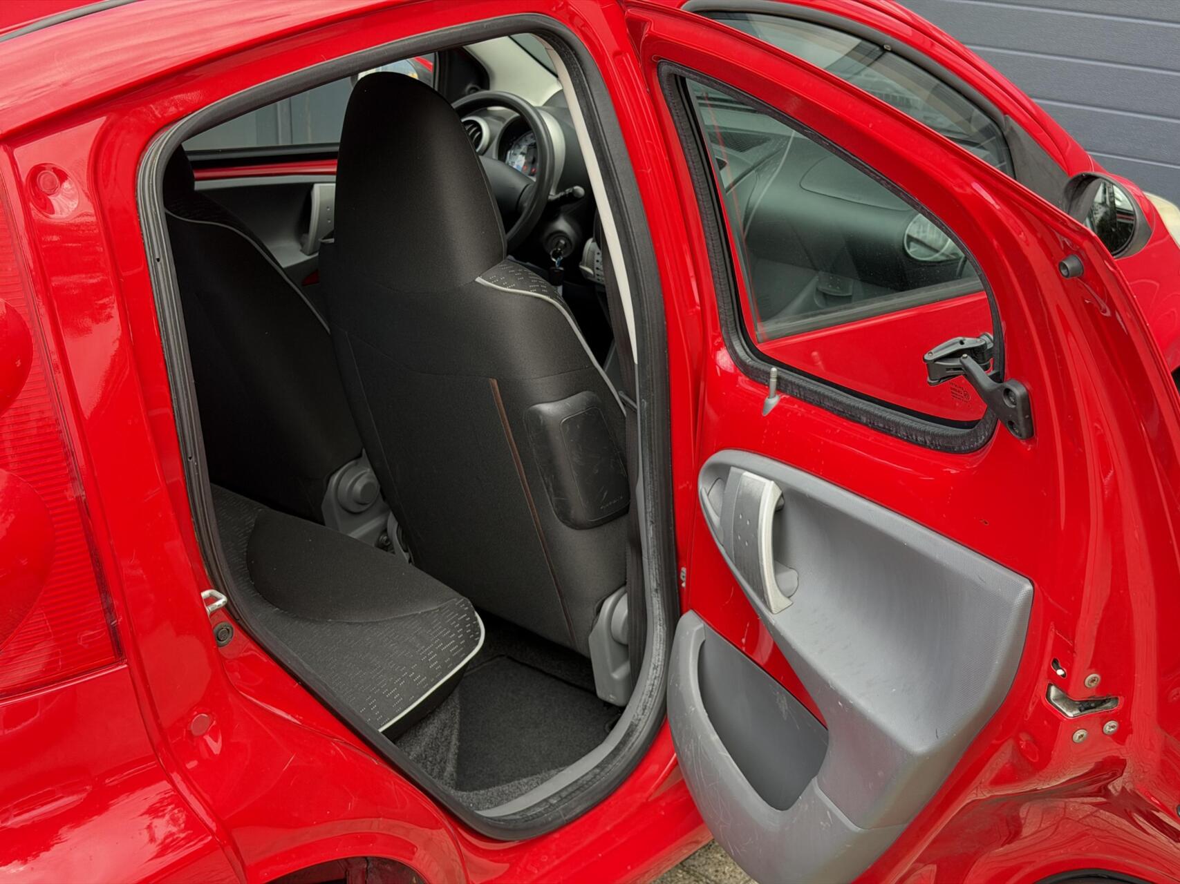 Foto van Peugeot Peugeot 107