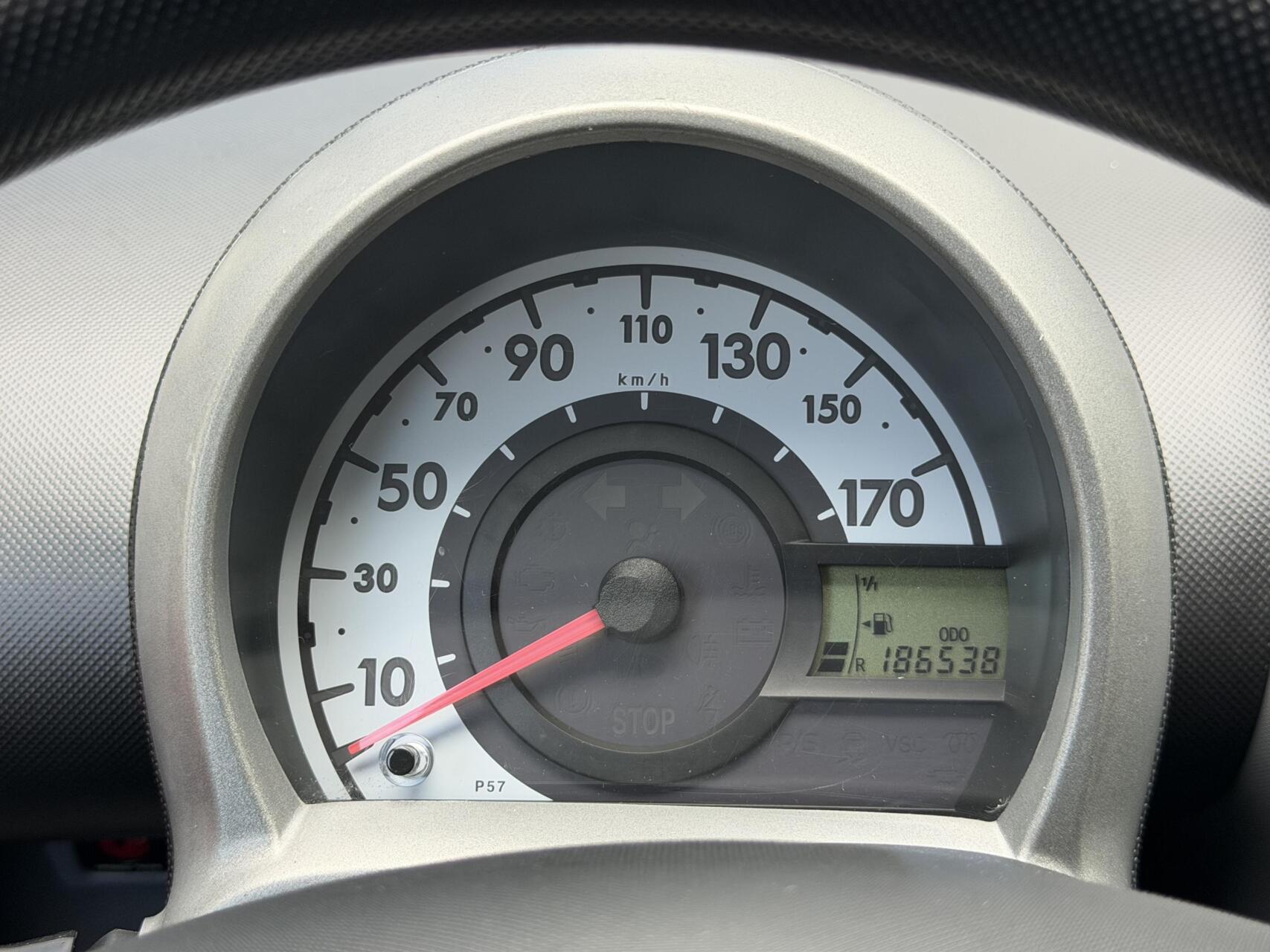 Foto van Peugeot Peugeot 107
