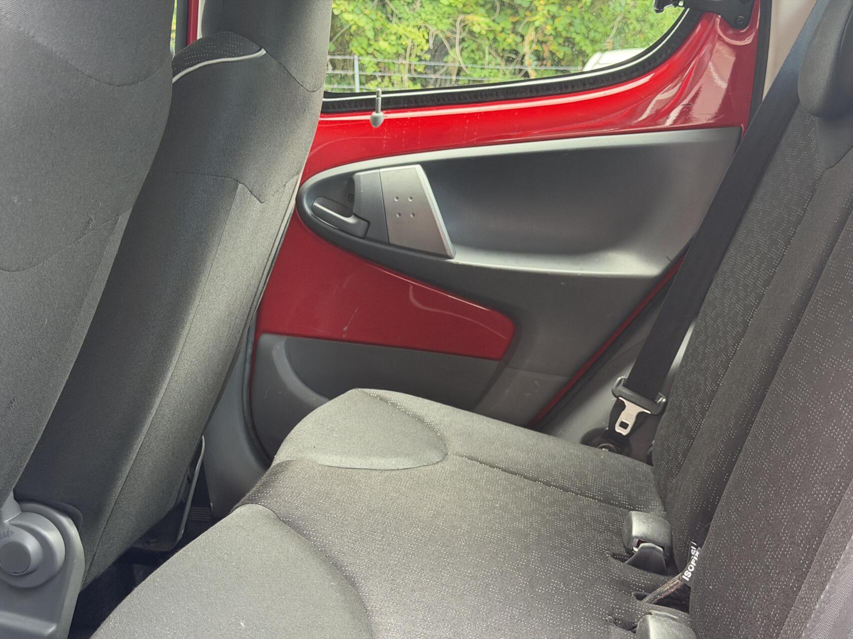 Foto van Peugeot Peugeot 107
