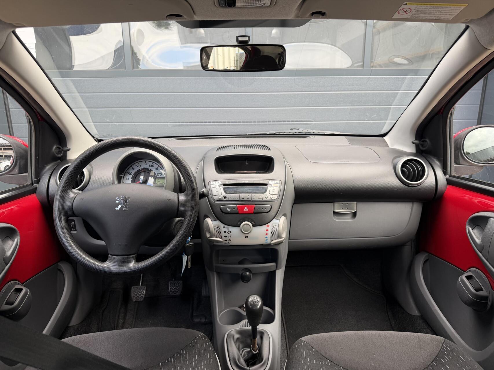 Foto van Peugeot Peugeot 107