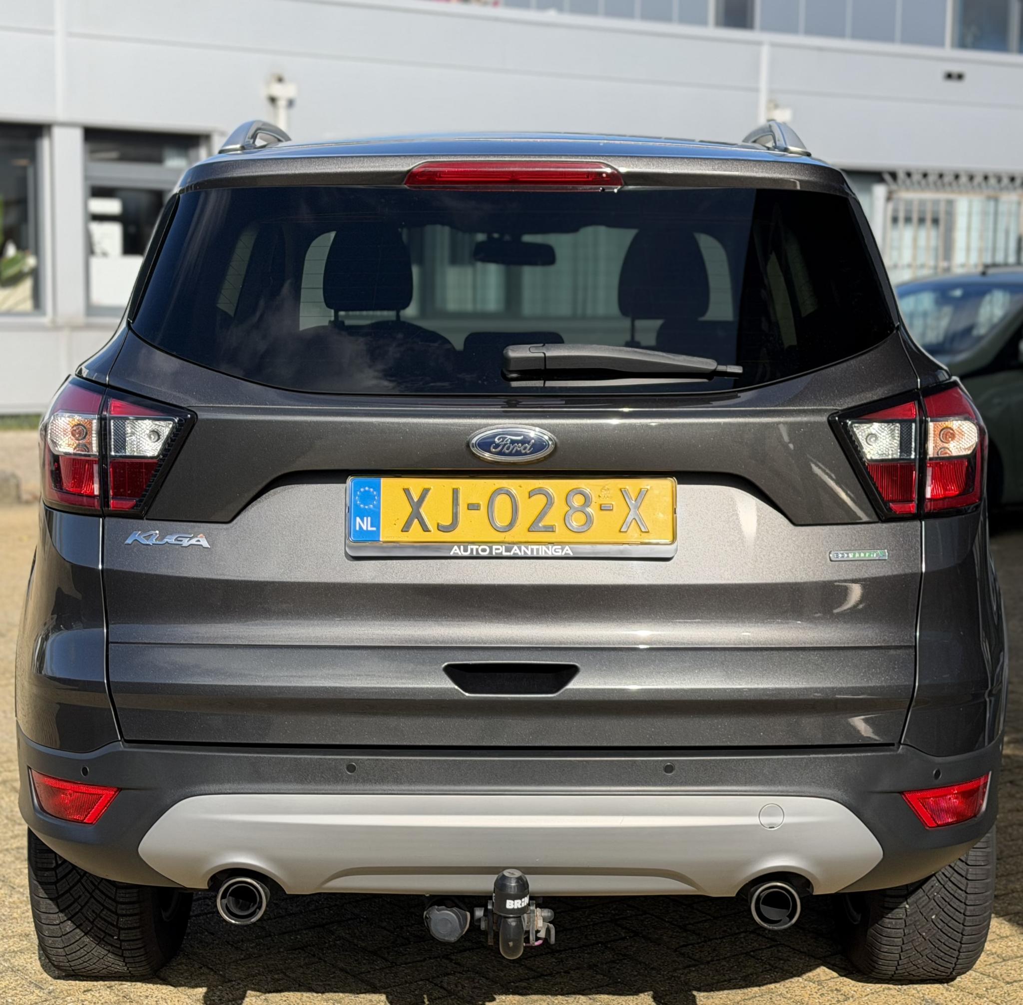 Foto van Ford Kuga