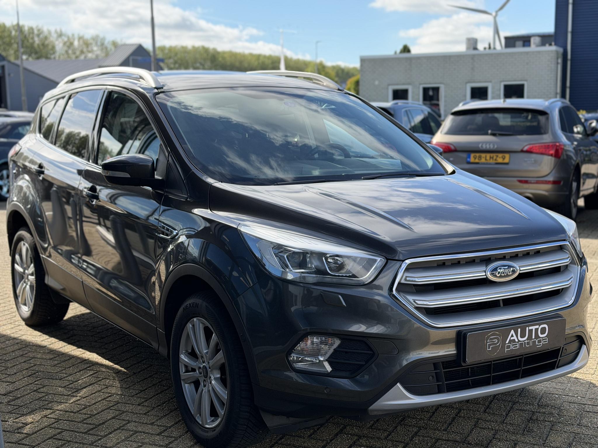 Foto van Ford Kuga