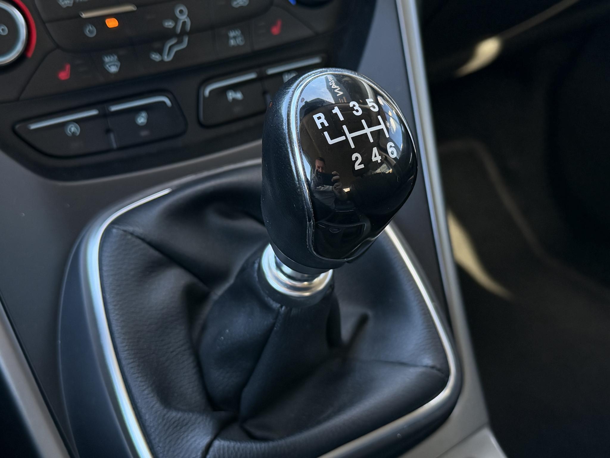 Foto van Ford Kuga