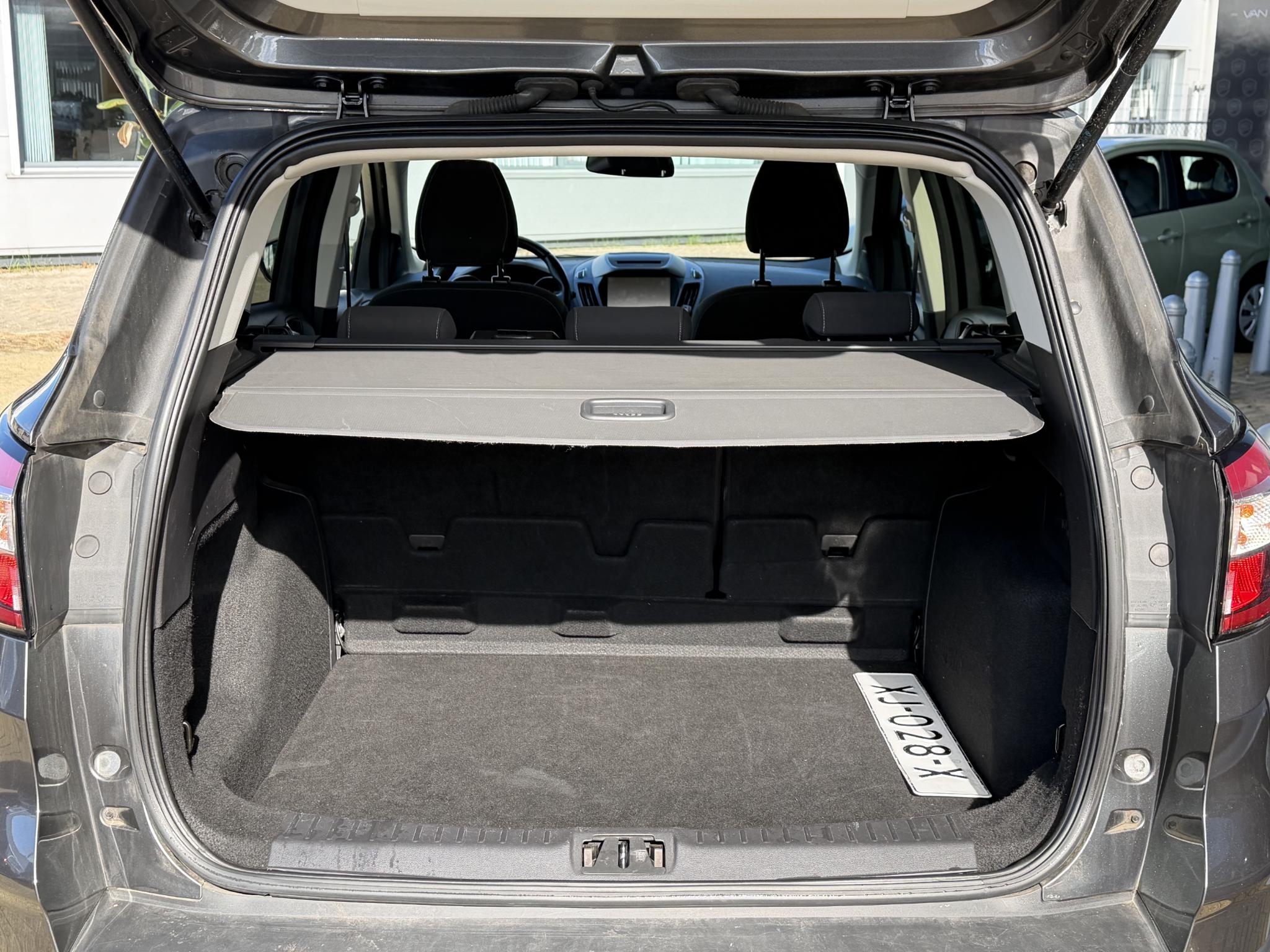 Foto van Ford Kuga