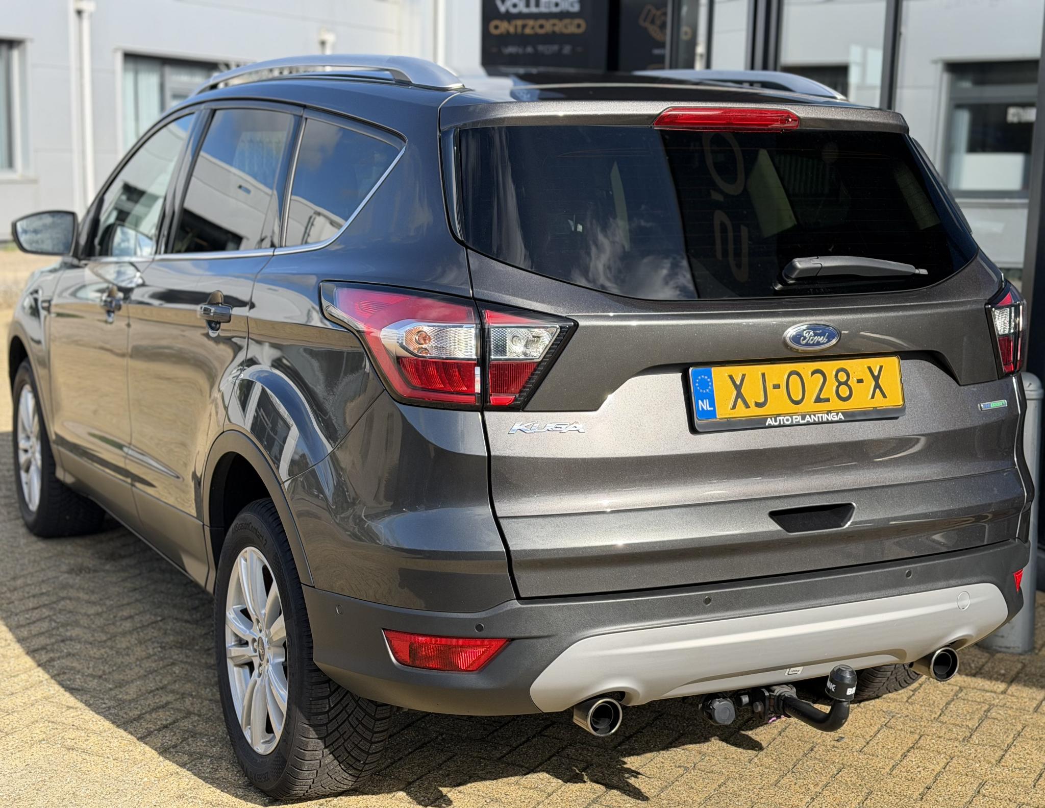 Foto van Ford Kuga