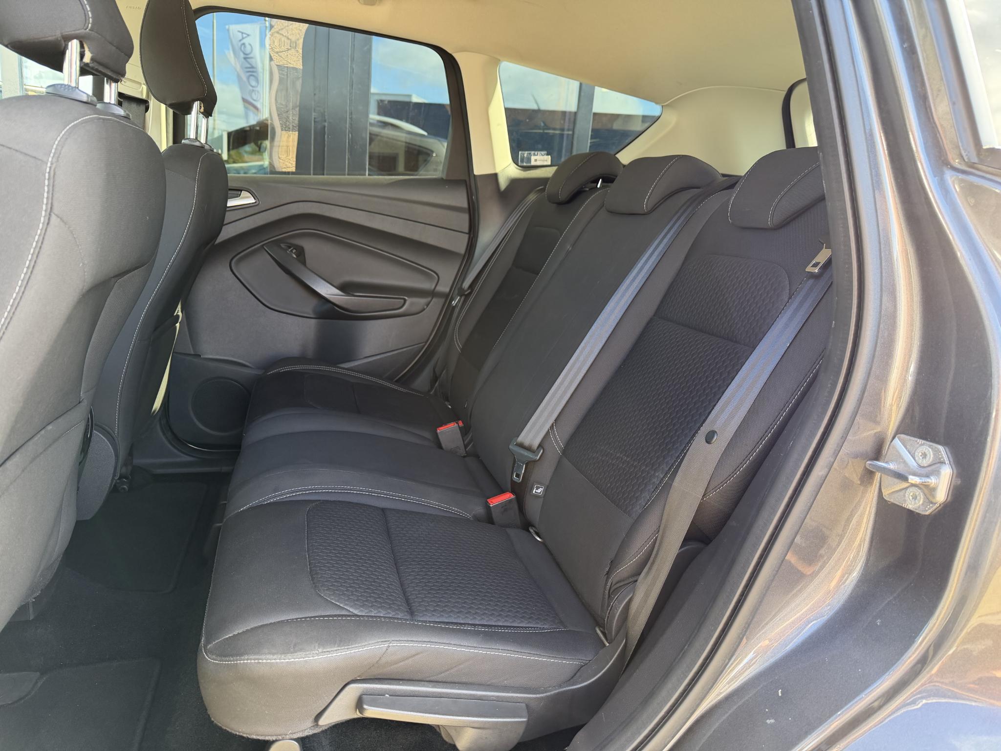 Foto van Ford Kuga