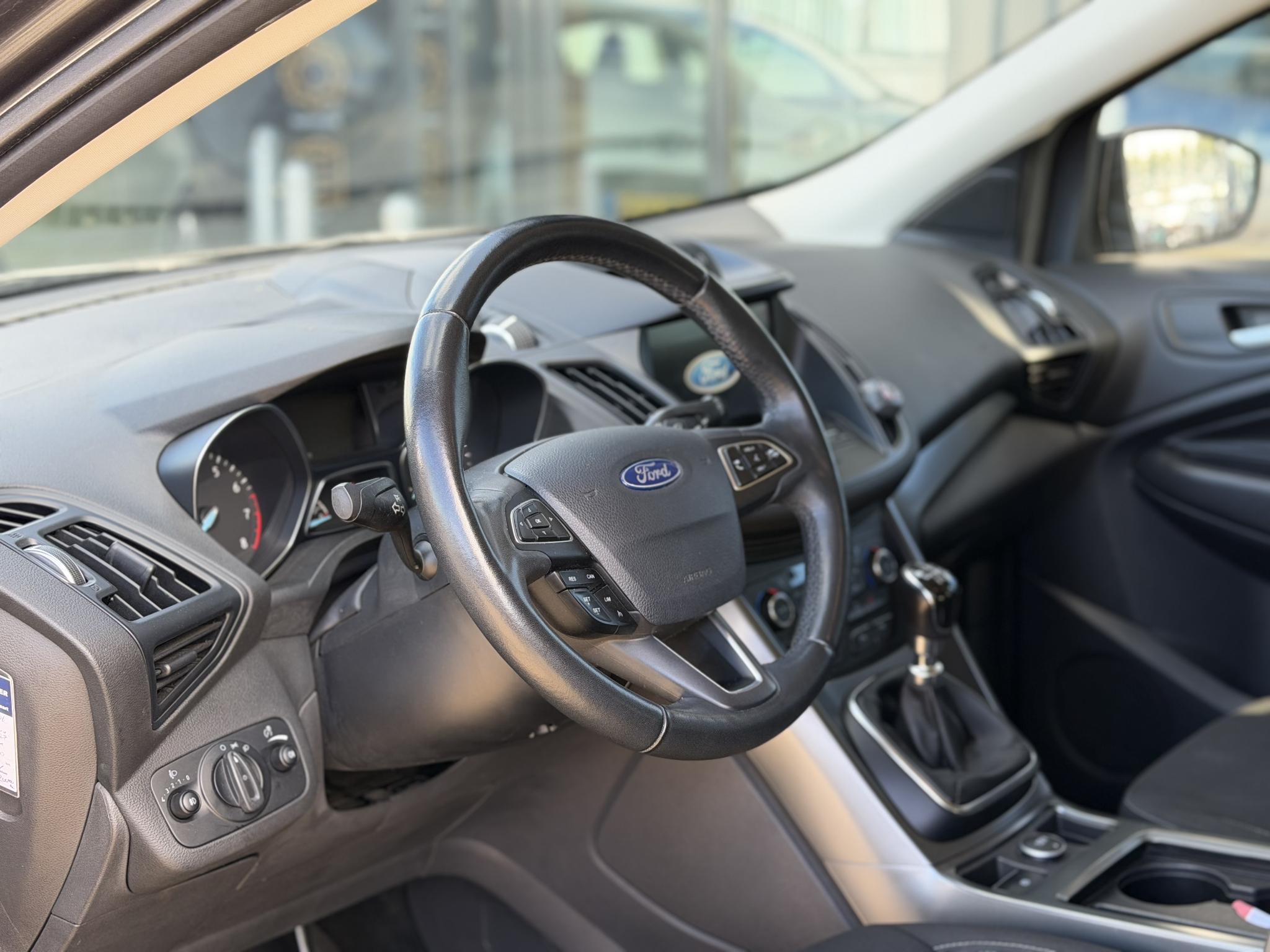 Foto van Ford Kuga