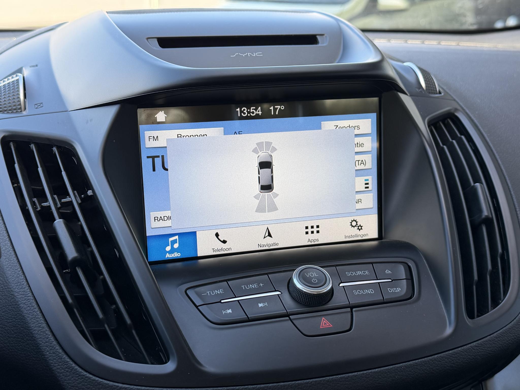 Foto van Ford Kuga