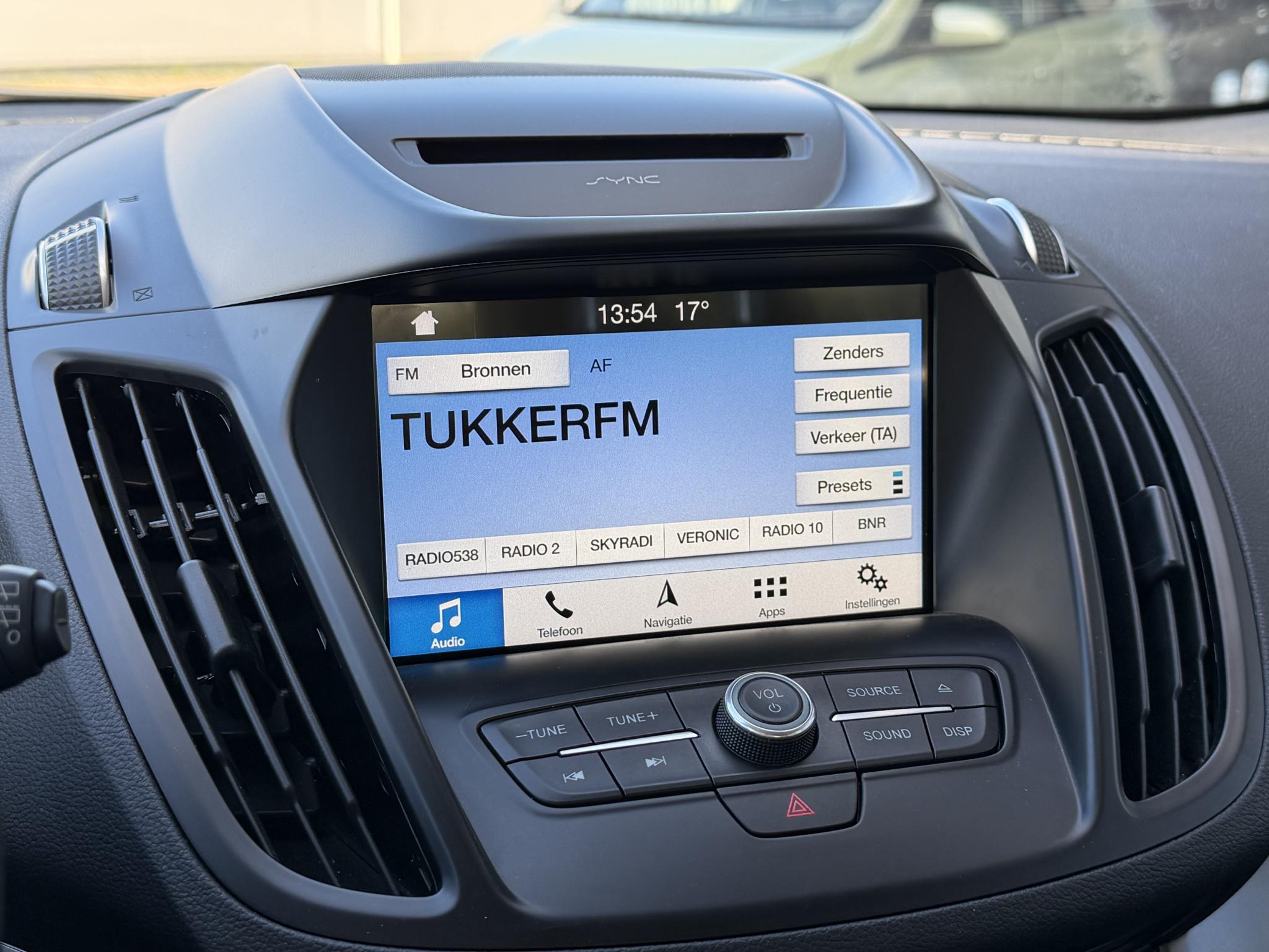 Foto van Ford Kuga