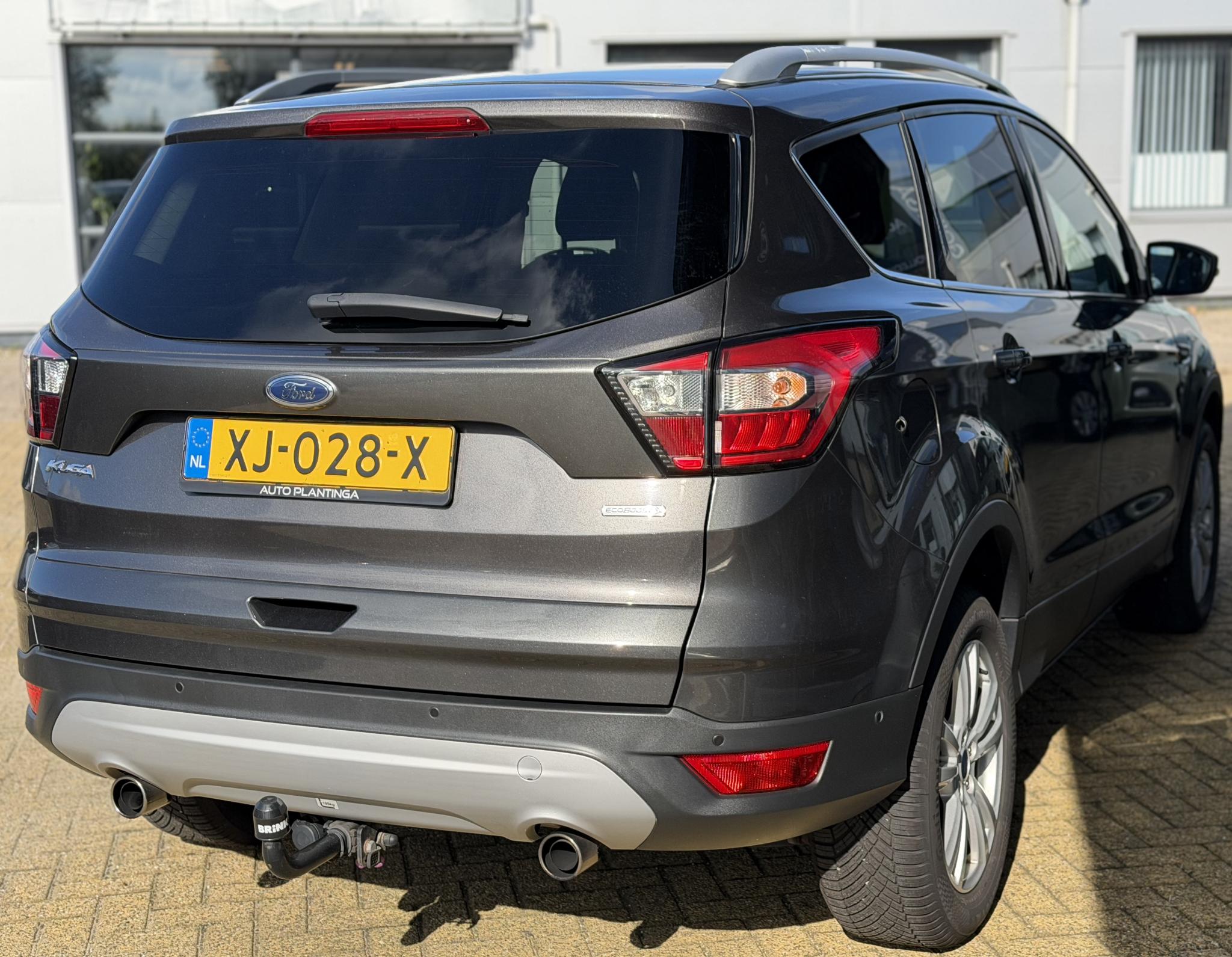 Foto van Ford Kuga