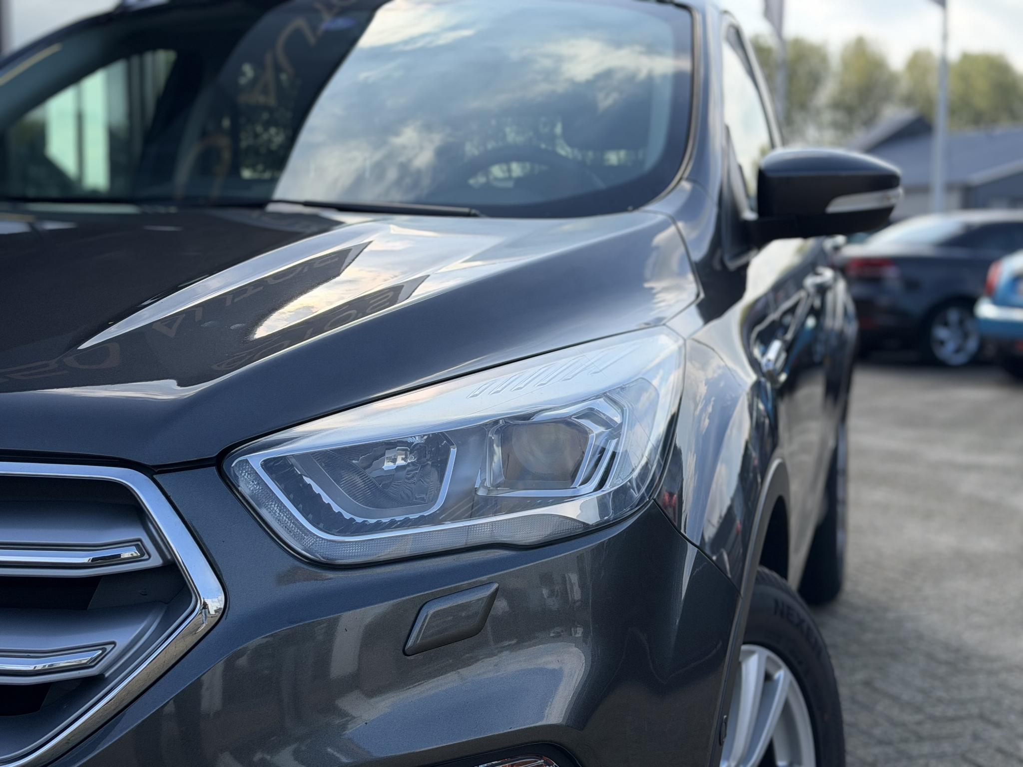 Foto van Ford Kuga