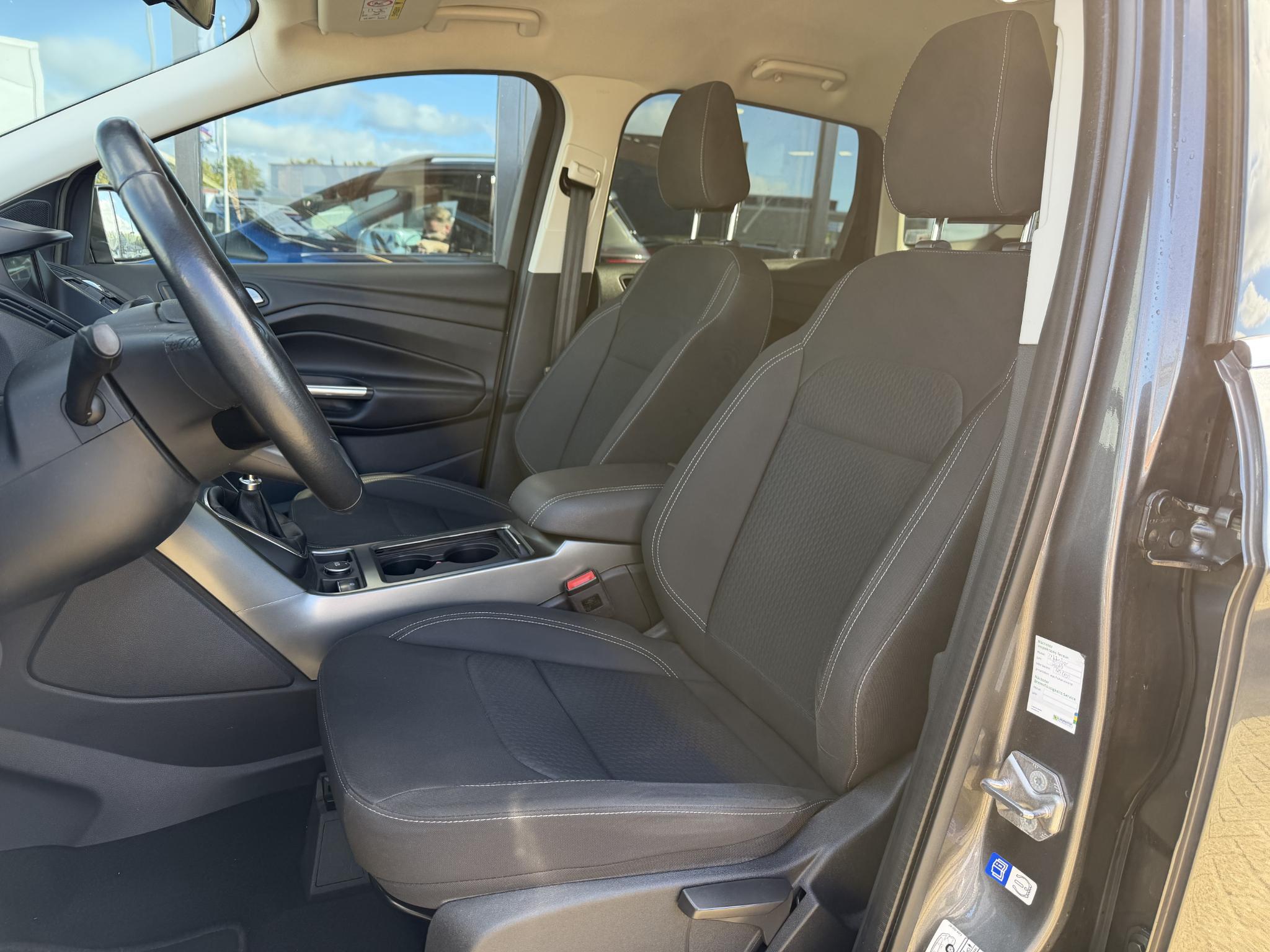 Foto van Ford Kuga