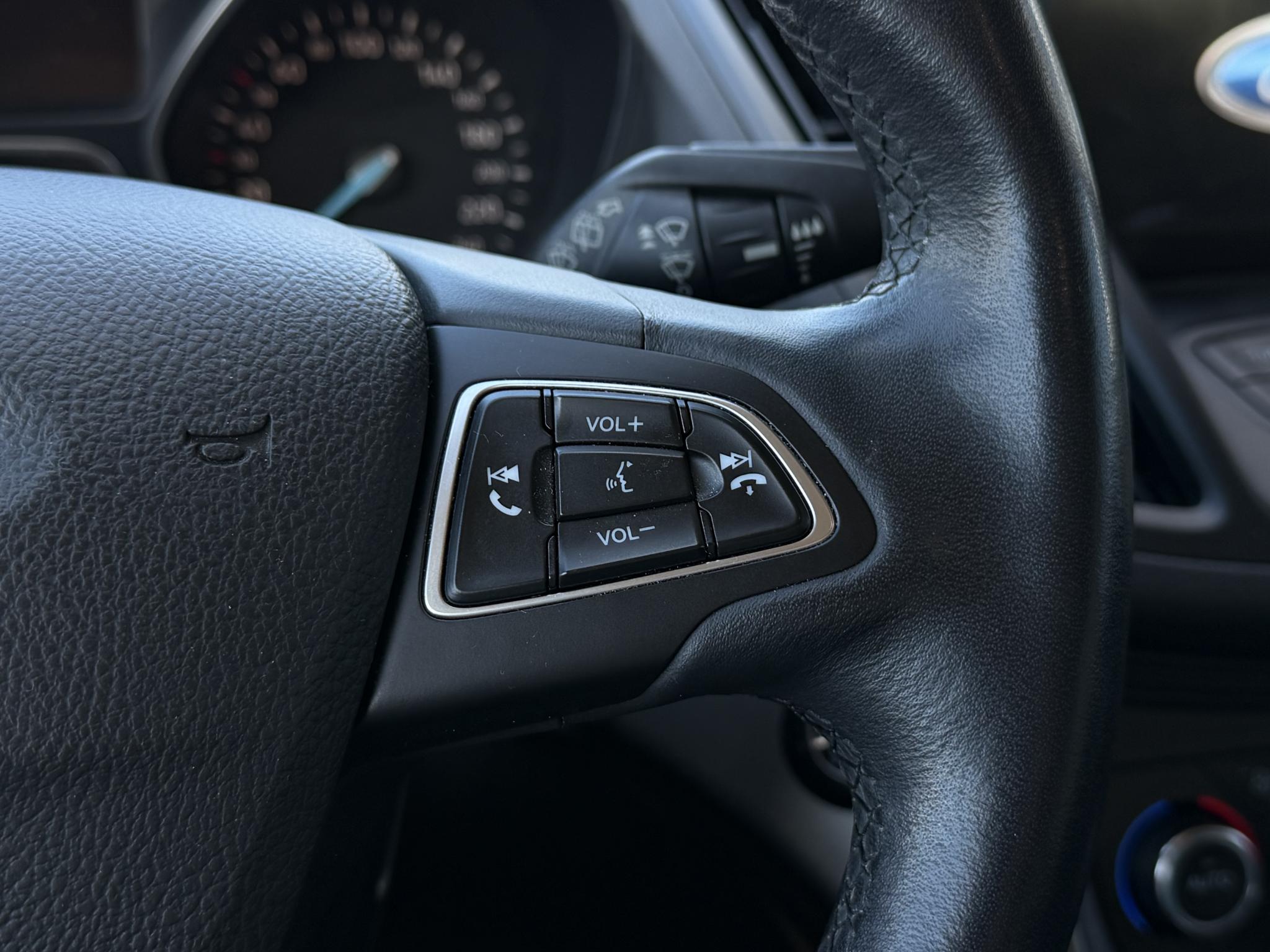 Foto van Ford Kuga