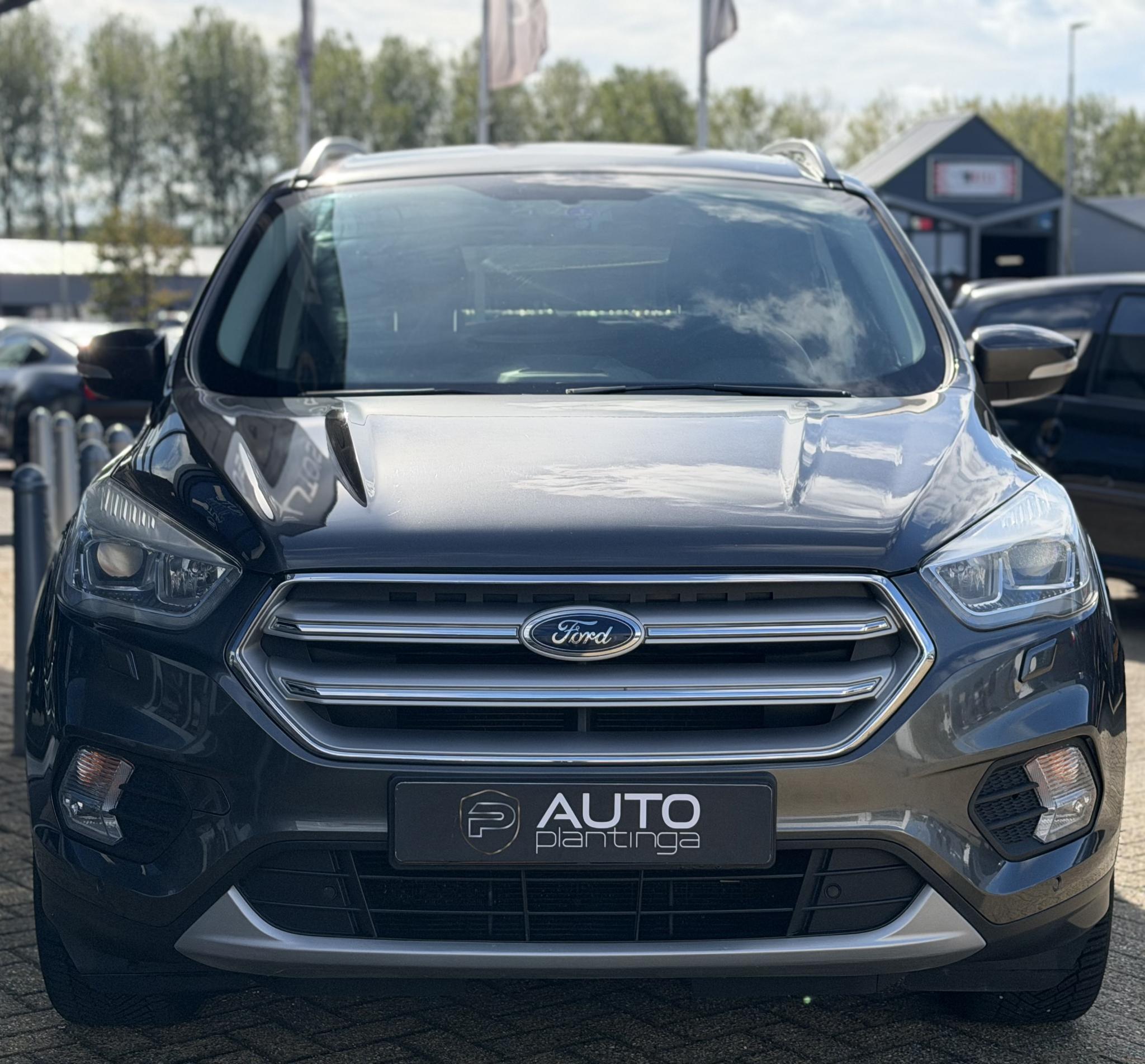 Foto van Ford Kuga