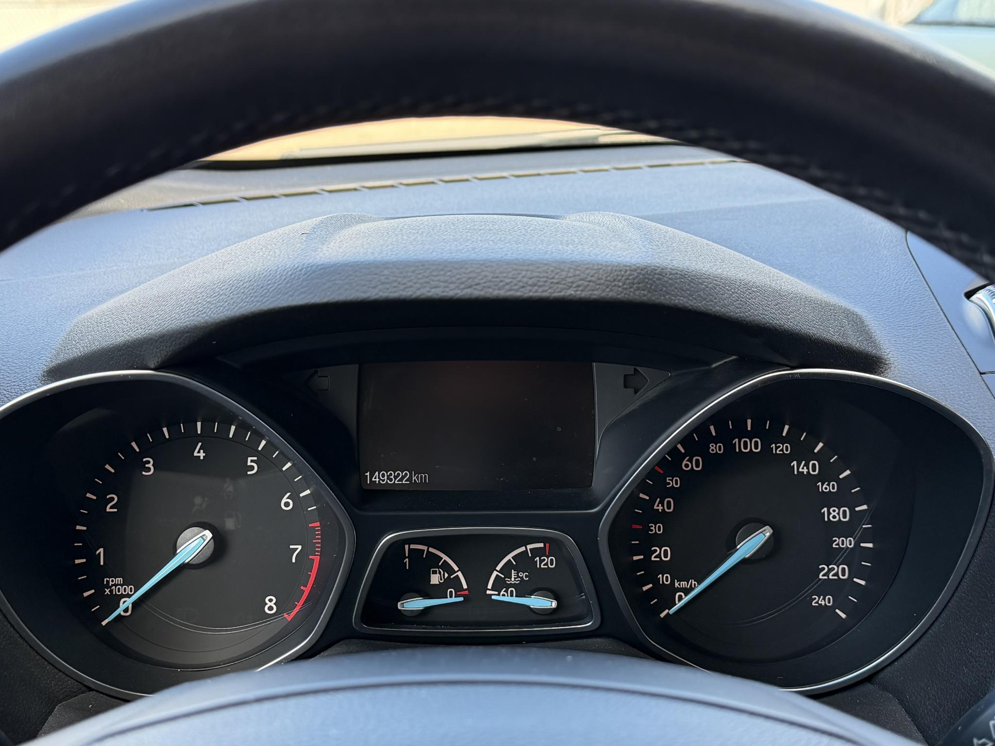 Foto van Ford Kuga