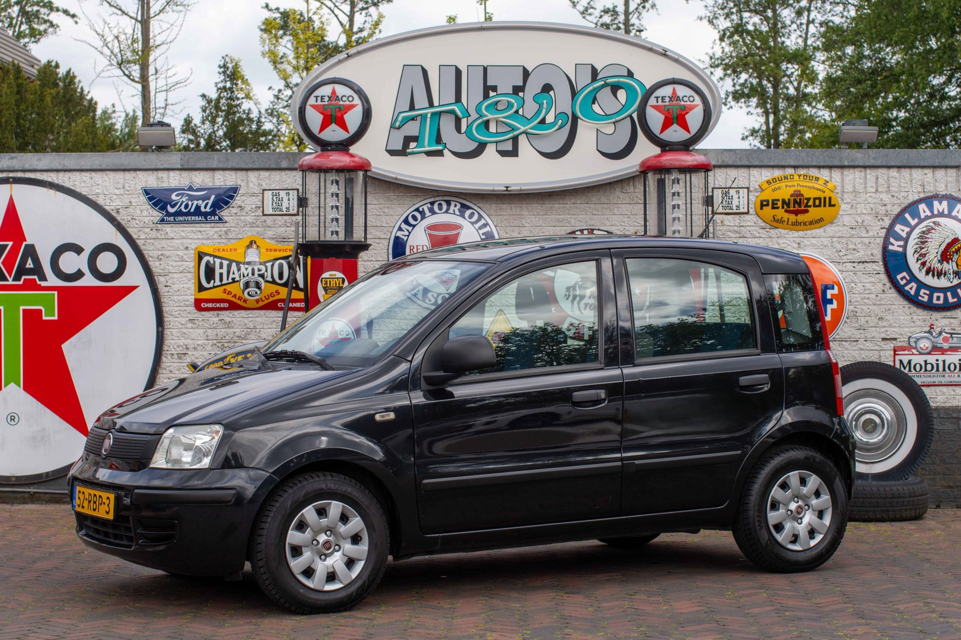 Foto van Fiat Fiat Panda