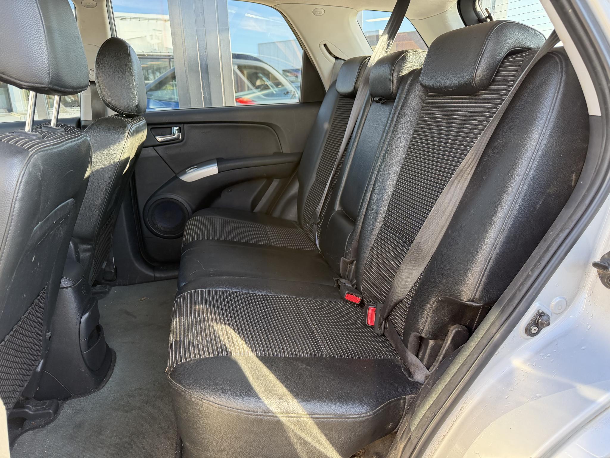 Foto van Kia Sportage