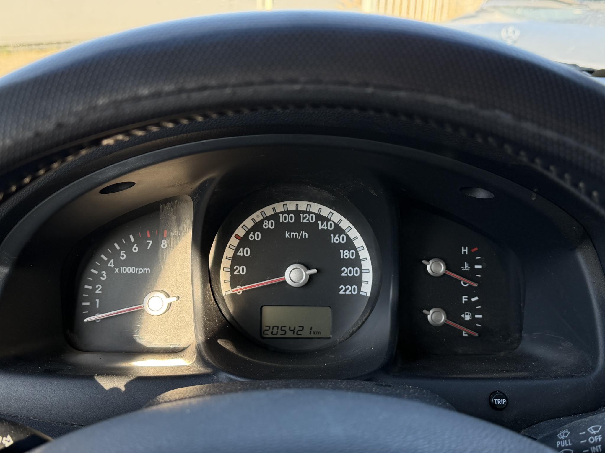 Foto van Kia Sportage