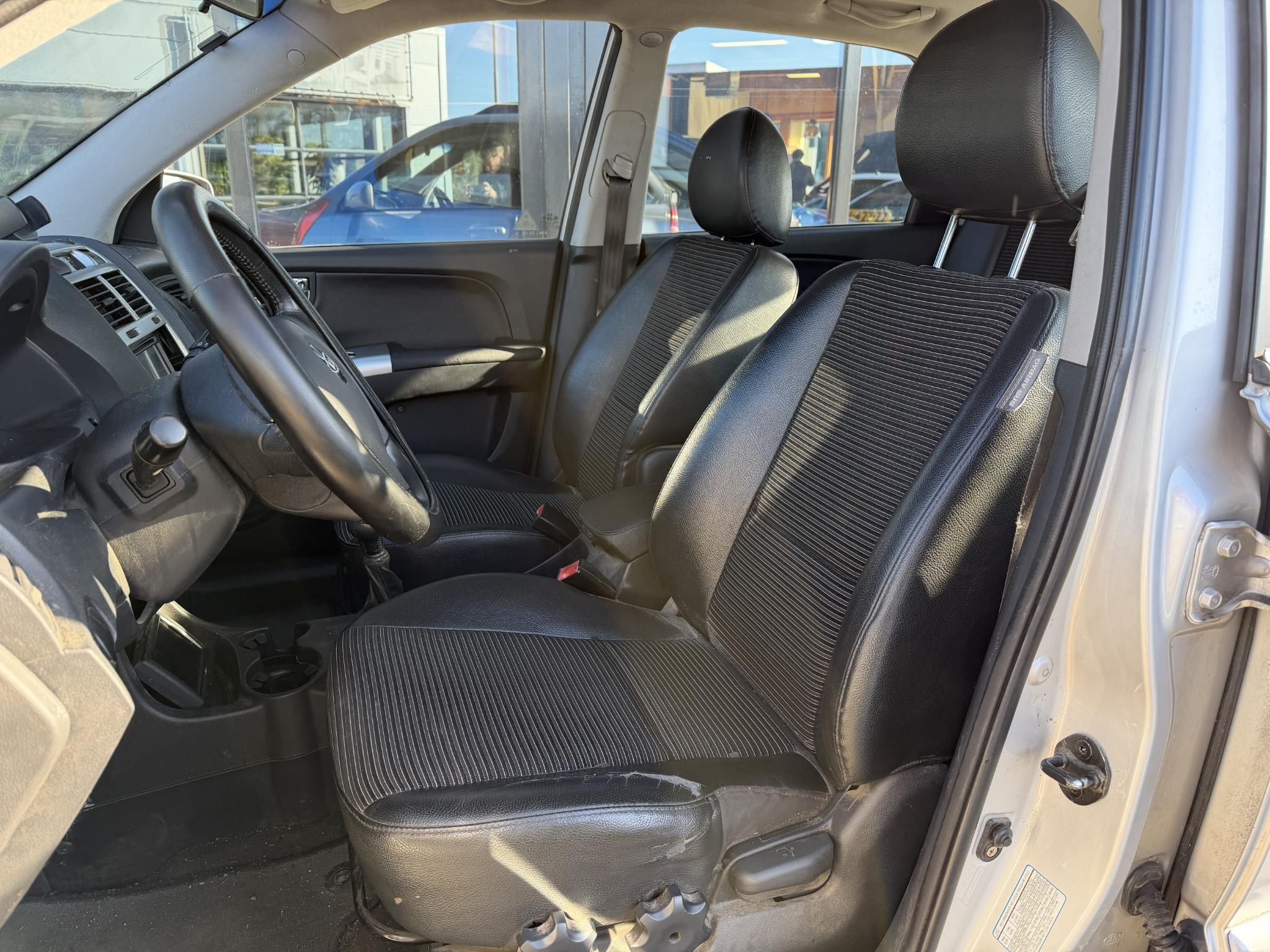 Foto van Kia Sportage