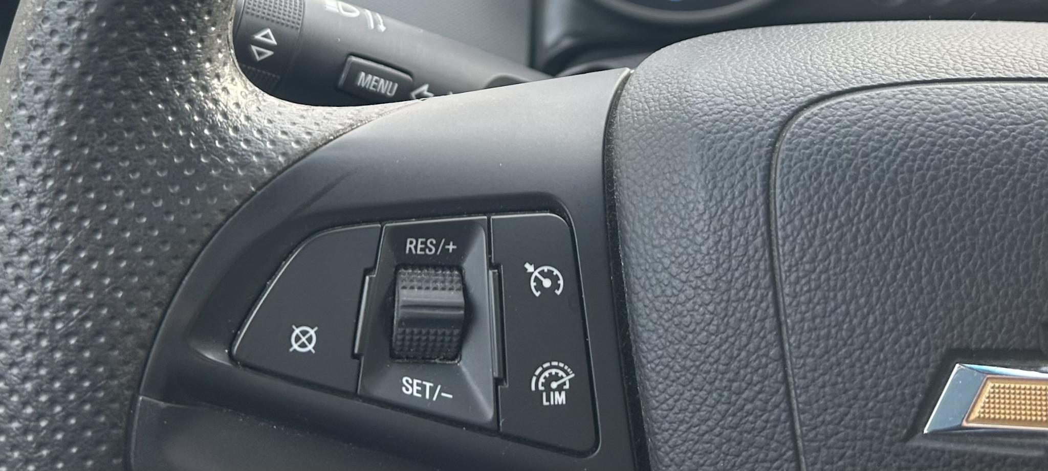Foto van Chevrolet Aveo