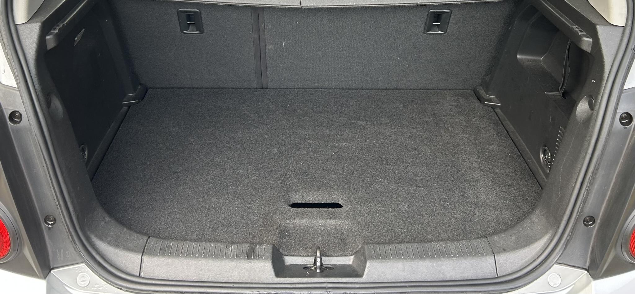 Foto van Chevrolet Aveo