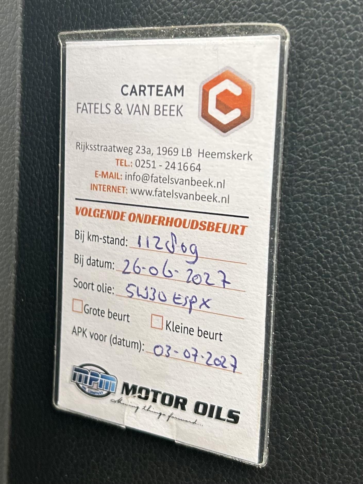 Foto van Chevrolet Aveo