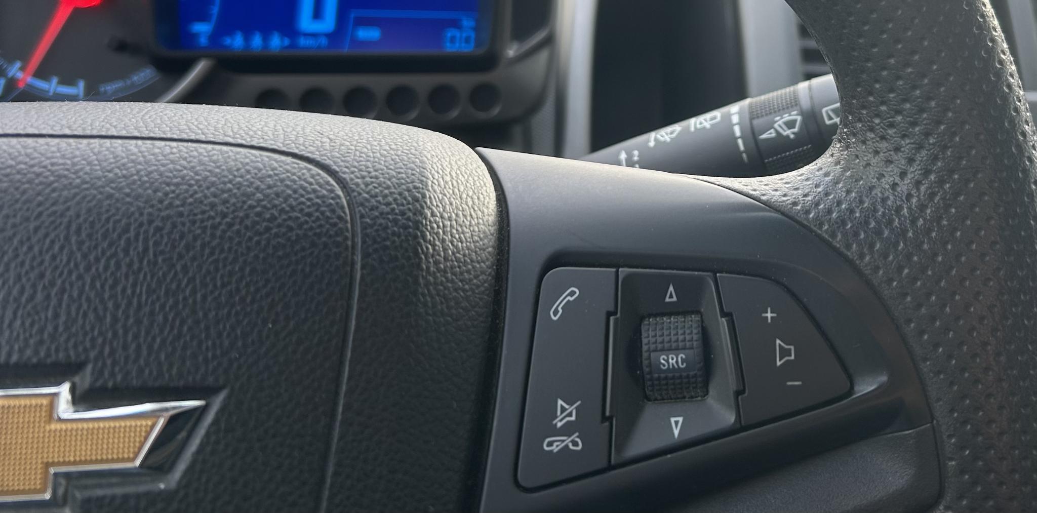 Foto van Chevrolet Aveo