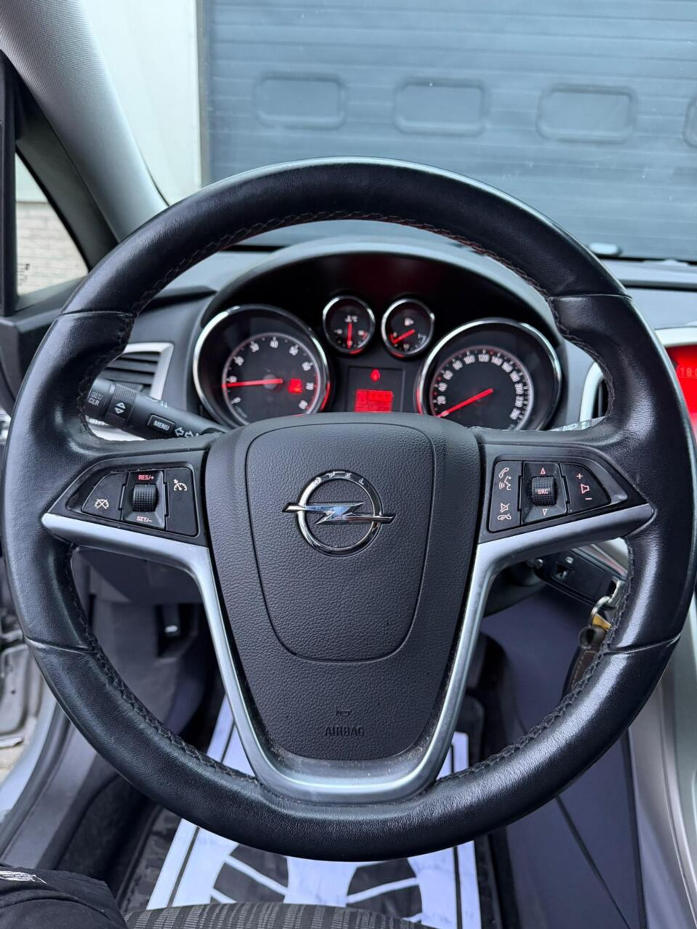 Foto van Opel Astra