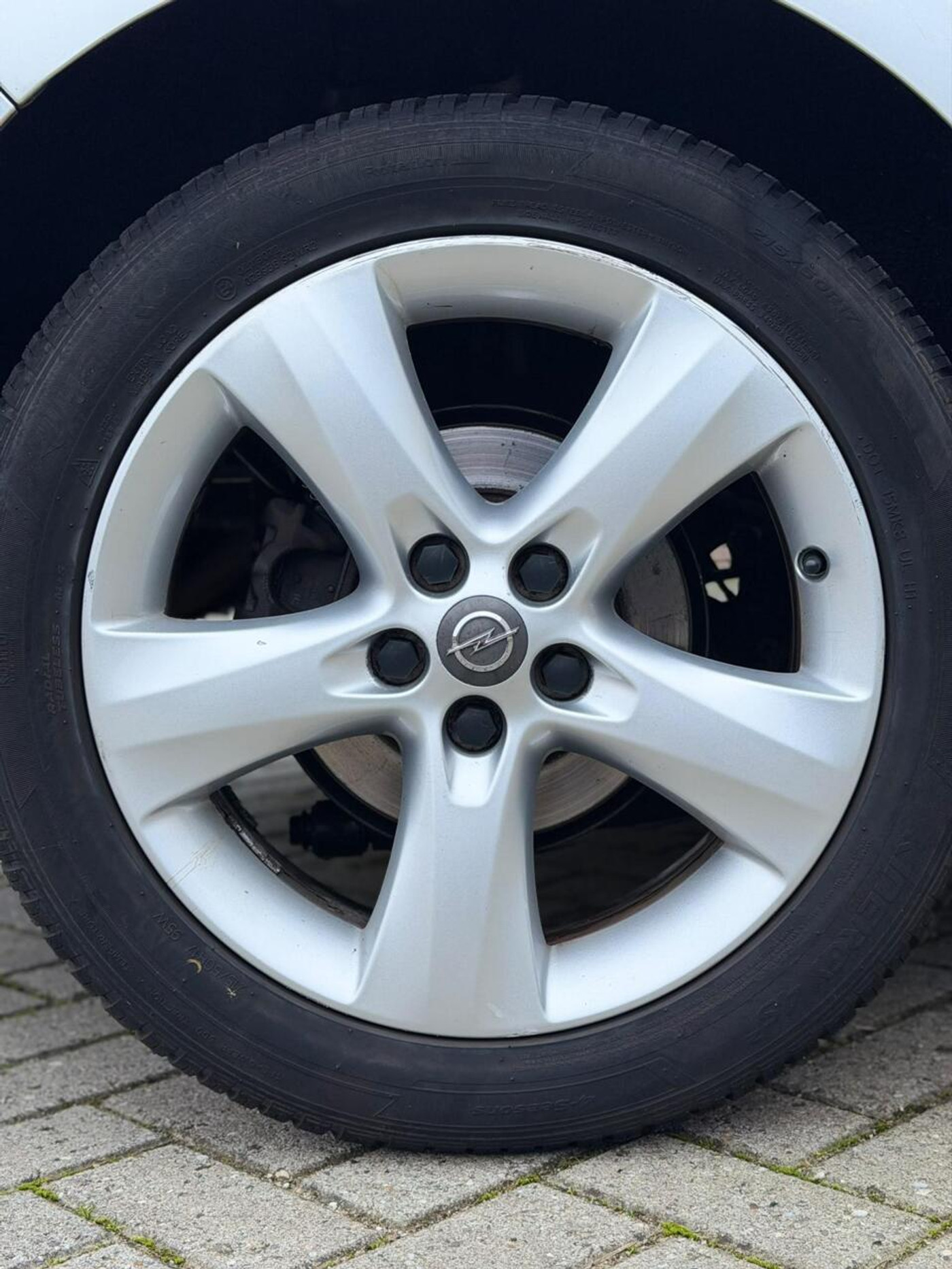 Foto van Opel Astra