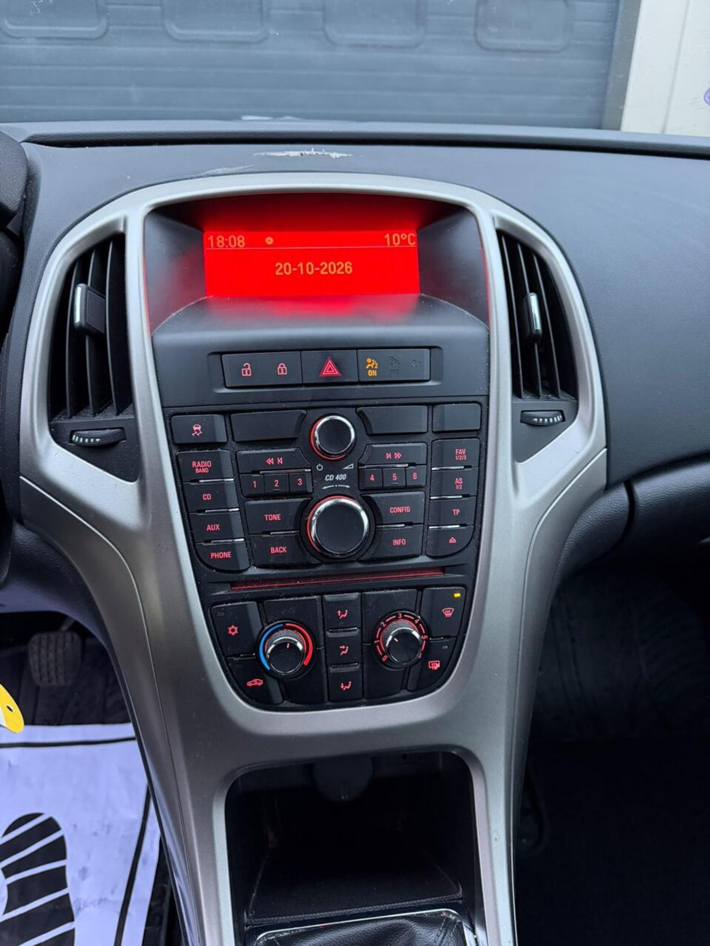 Foto van Opel Astra