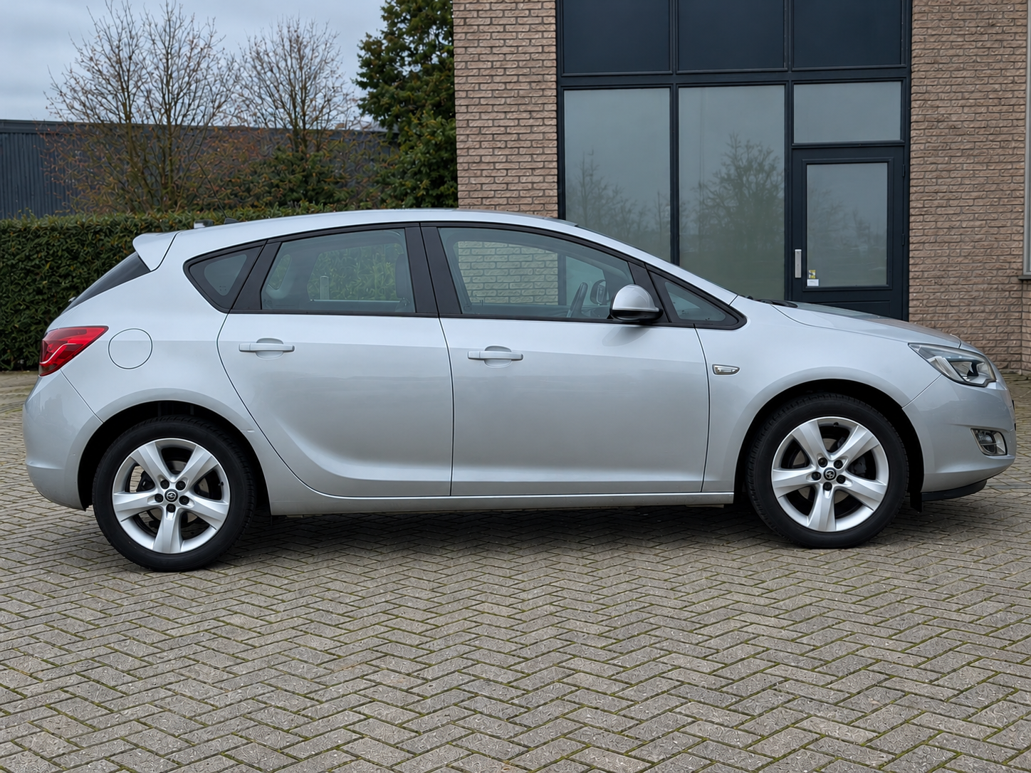Foto van Opel Astra