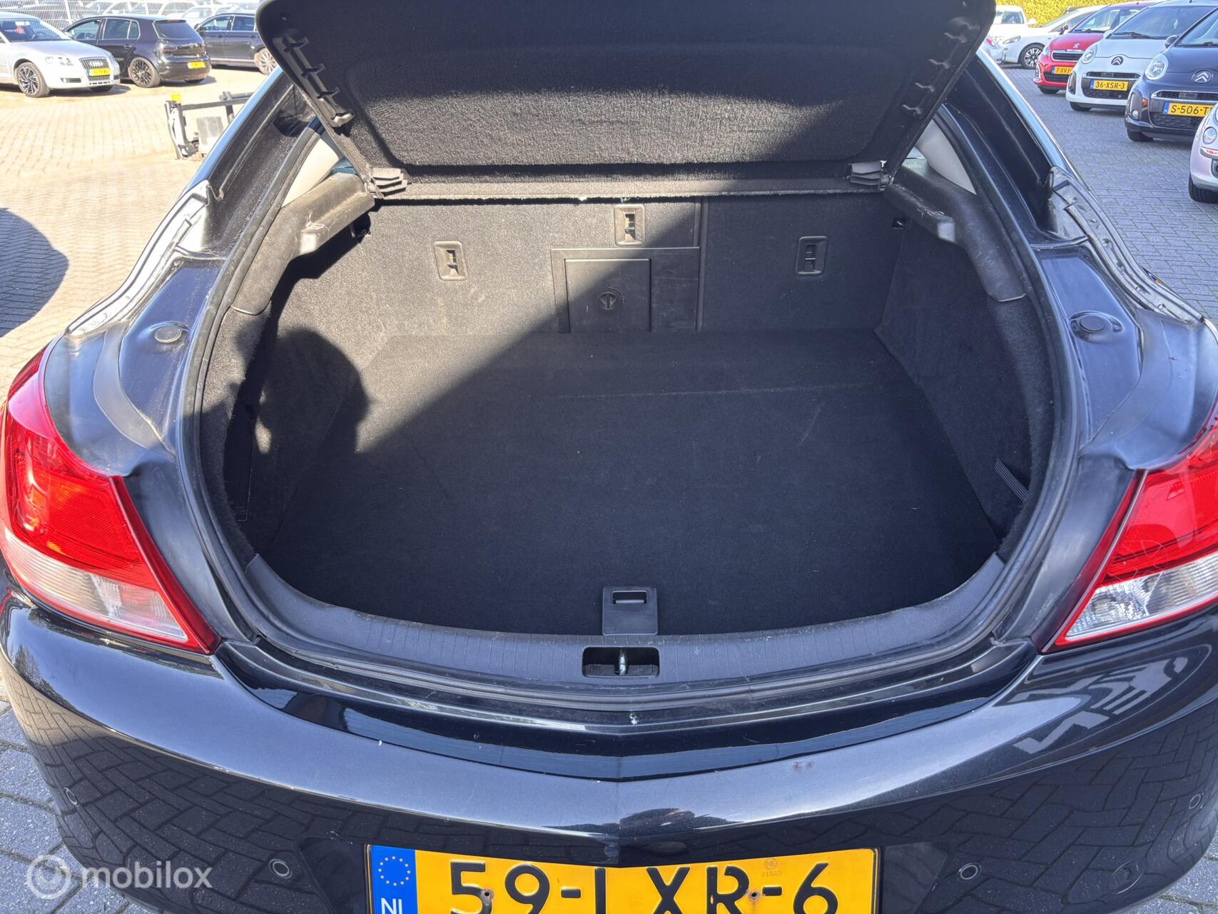 Foto van Opel Insignia