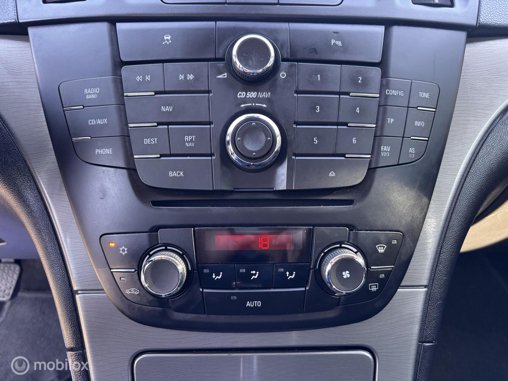 Foto van Opel Insignia