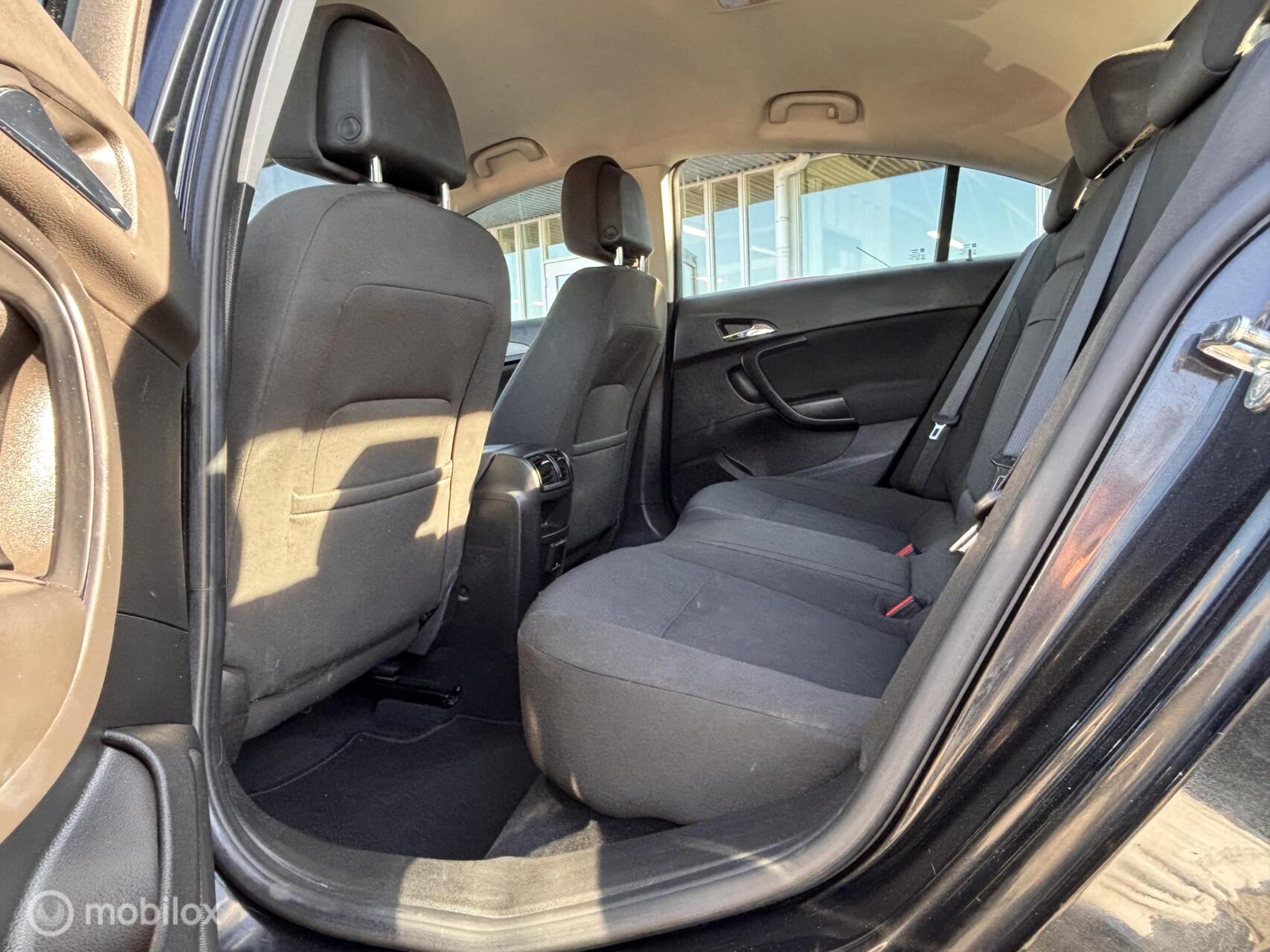 Foto van Opel Insignia