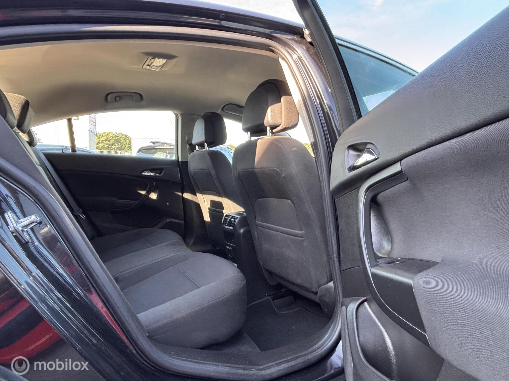 Foto van Opel Insignia