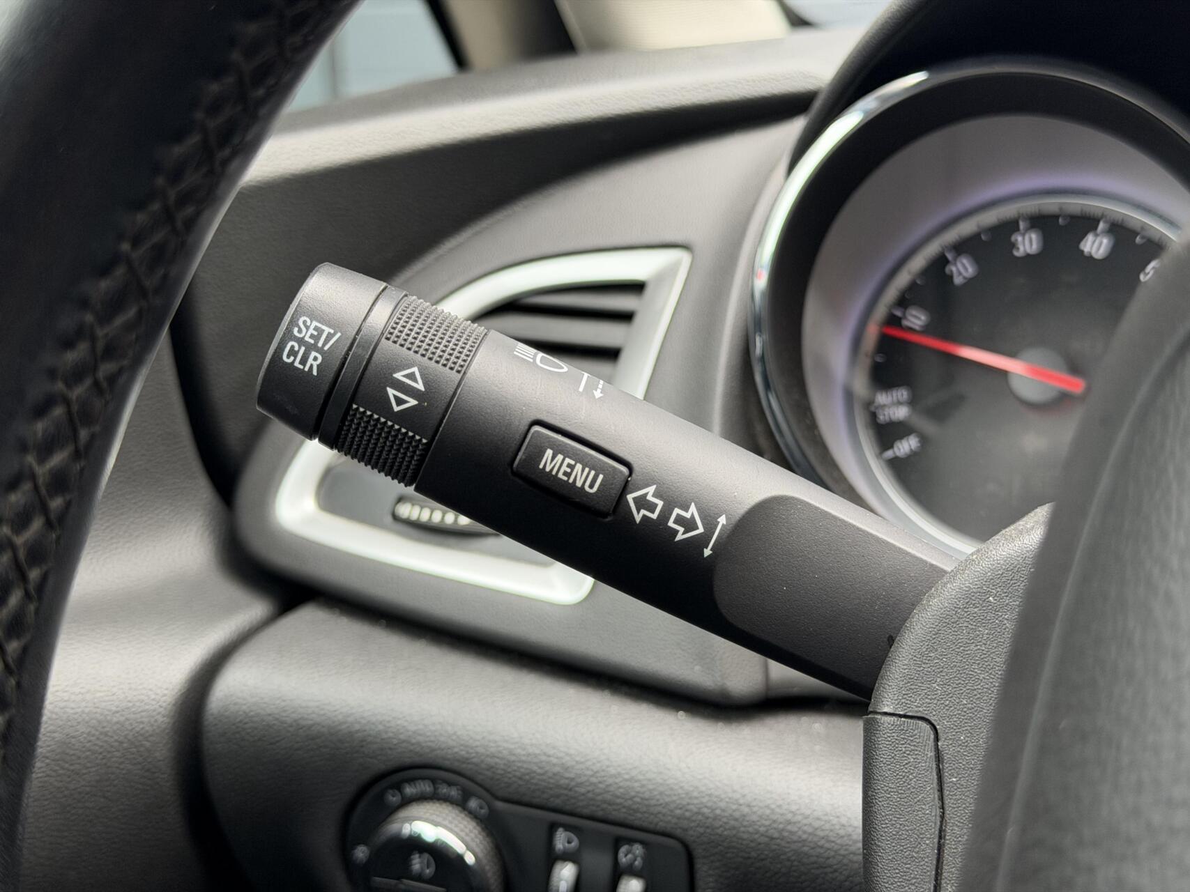 Foto van Opel Astra Sports Tourer