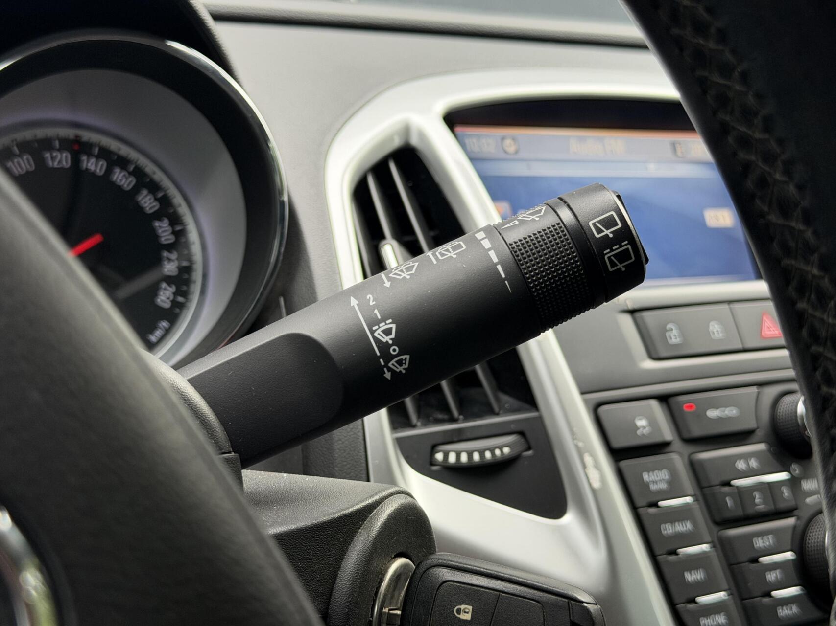 Foto van Opel Astra Sports Tourer