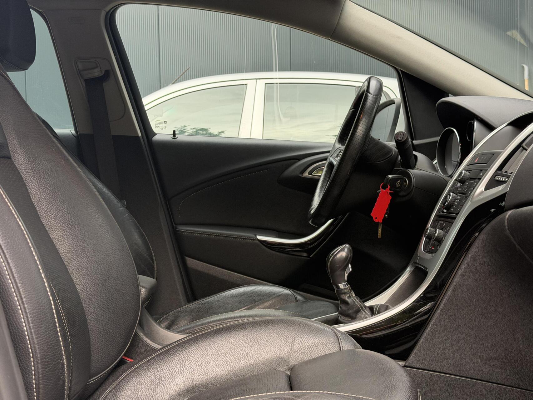 Foto van Opel Astra Sports Tourer