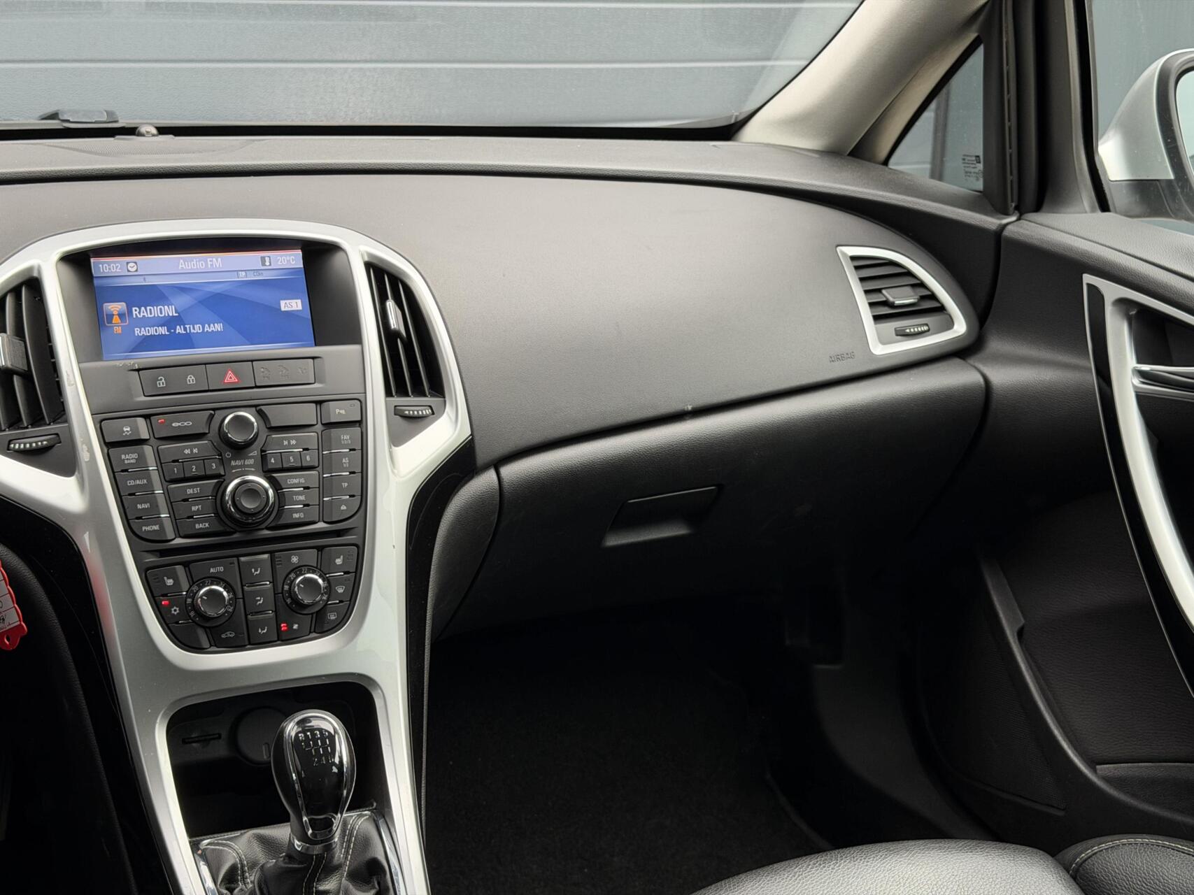 Foto van Opel Astra Sports Tourer