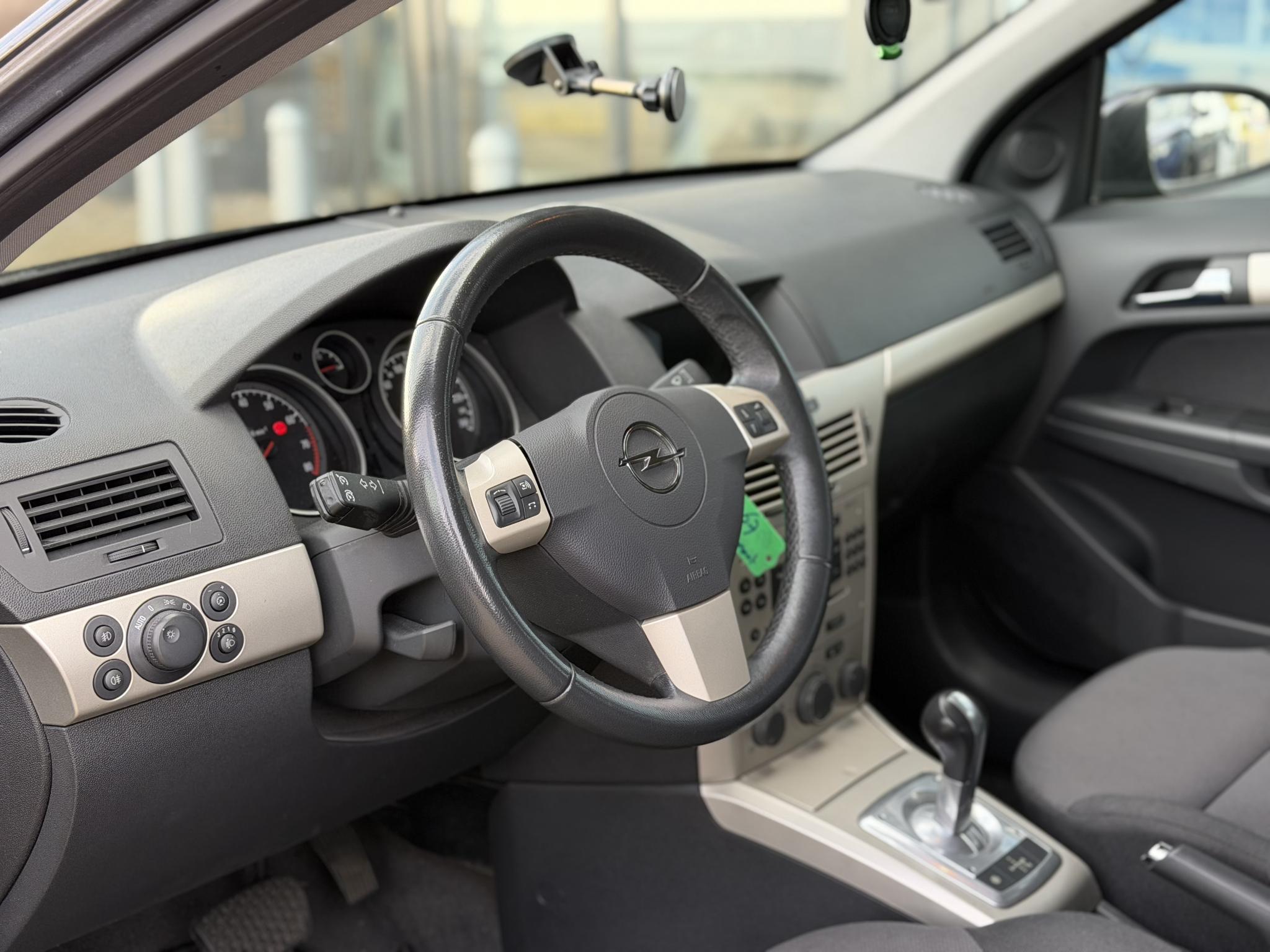Foto van Opel Astra Station Wagon