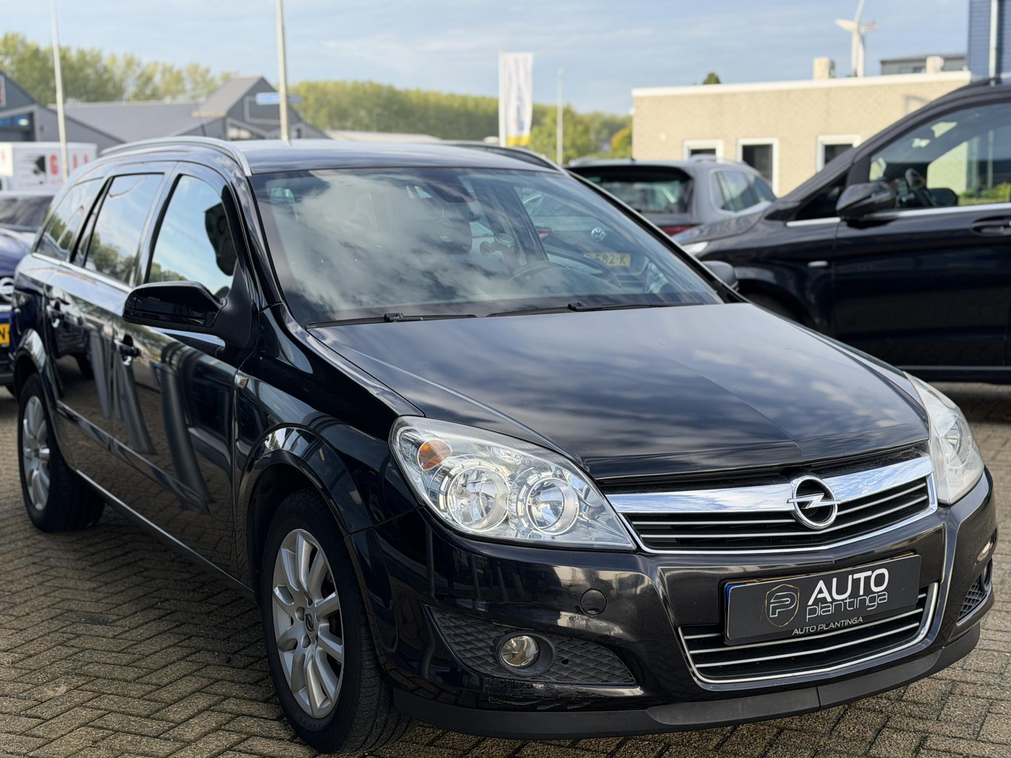 Foto van Opel Astra Station Wagon