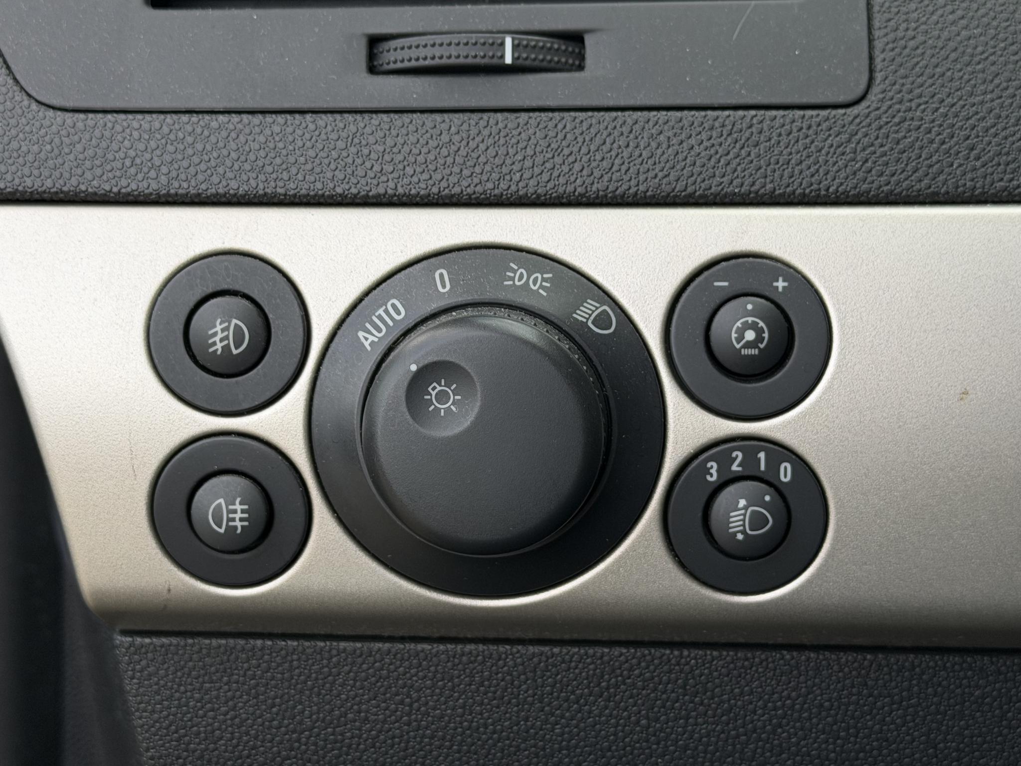 Foto van Opel Astra Station Wagon