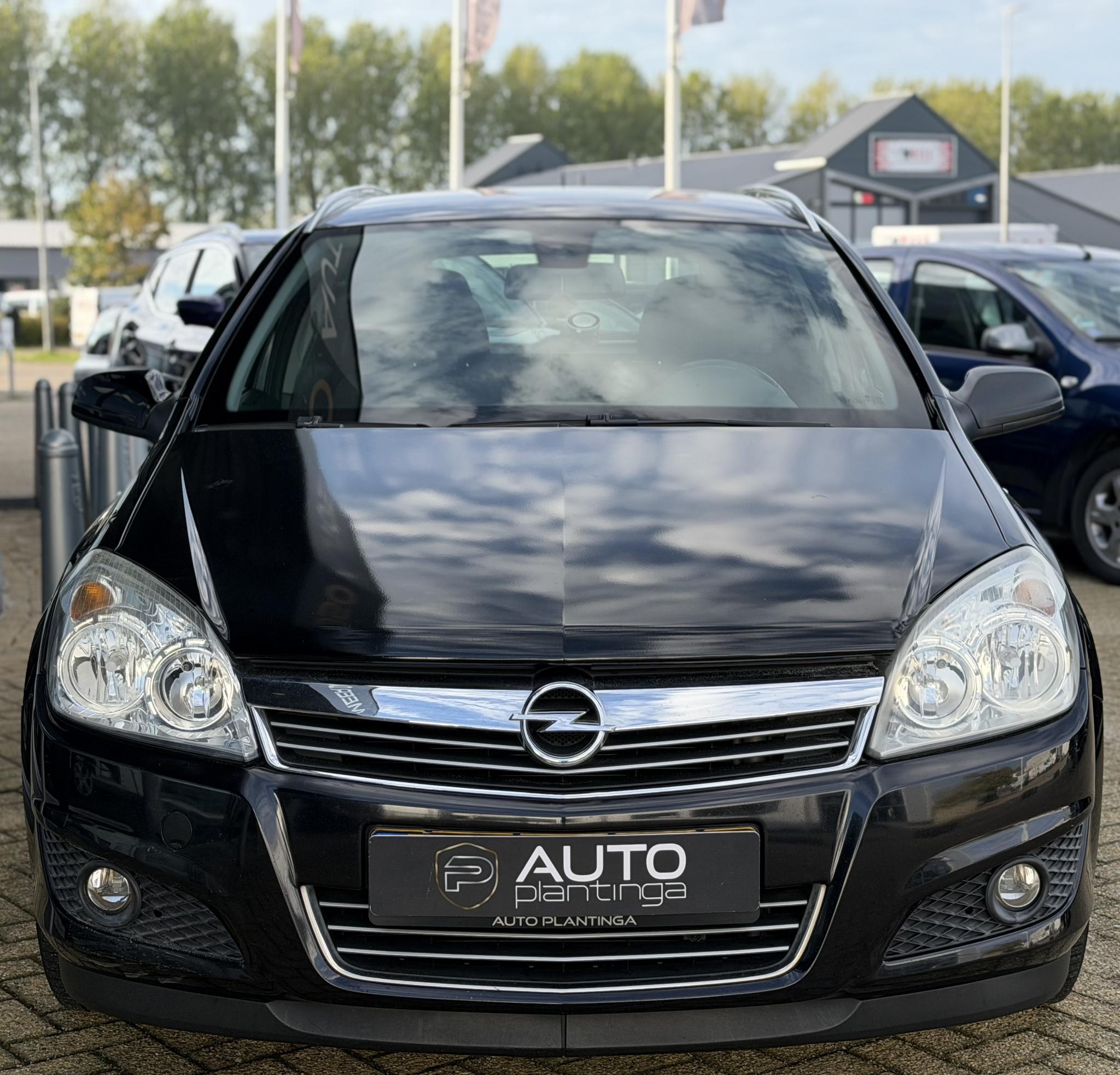 Foto van Opel Astra Station Wagon