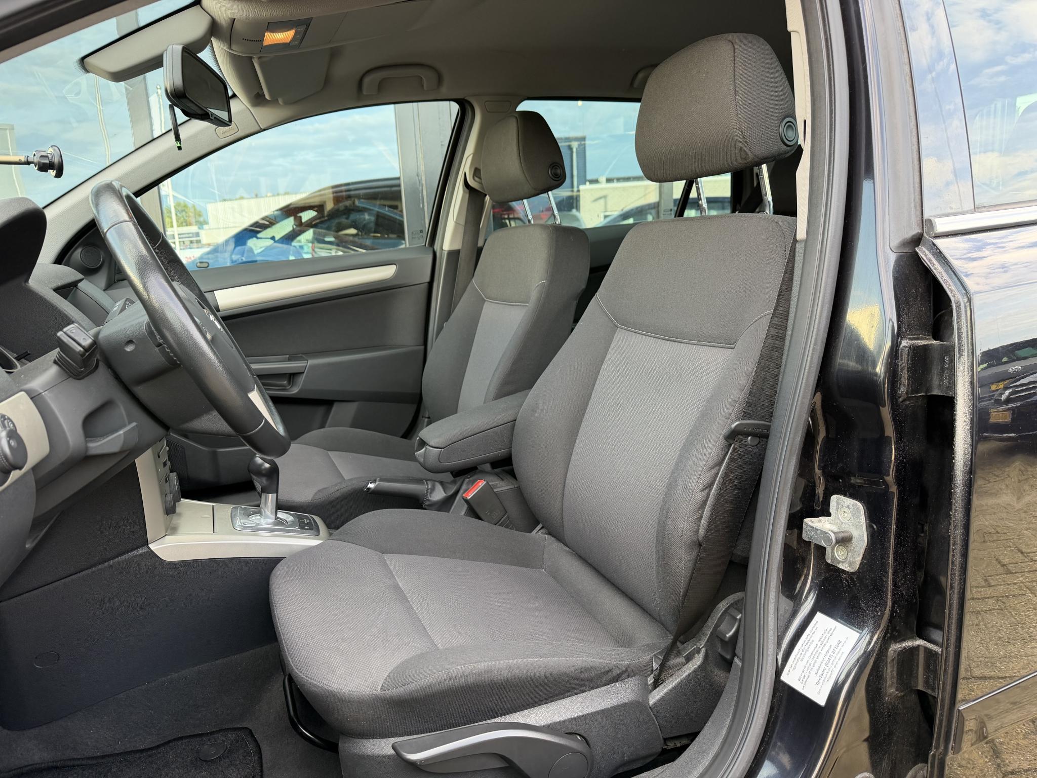 Foto van Opel Astra Station Wagon