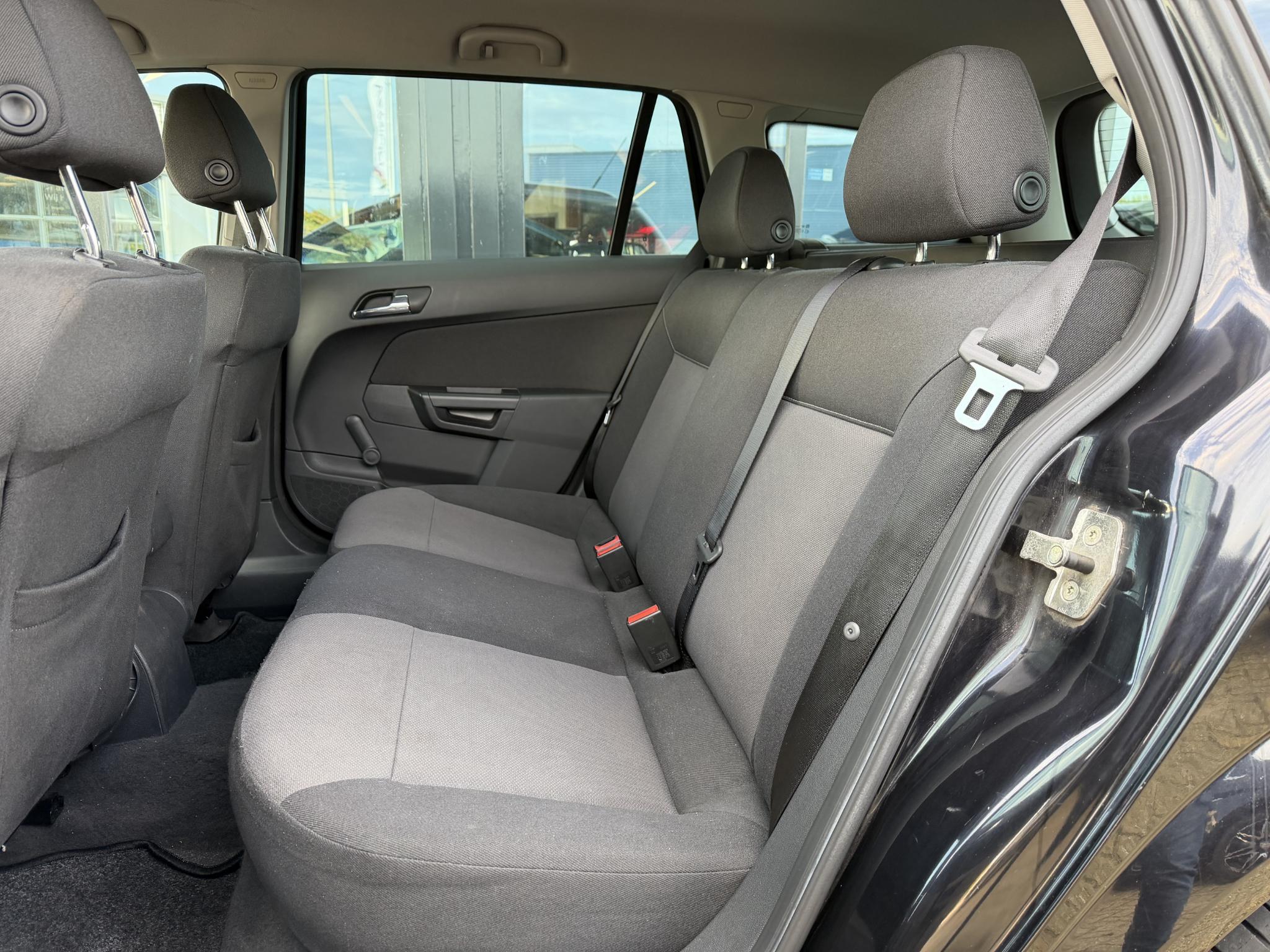 Foto van Opel Astra Station Wagon